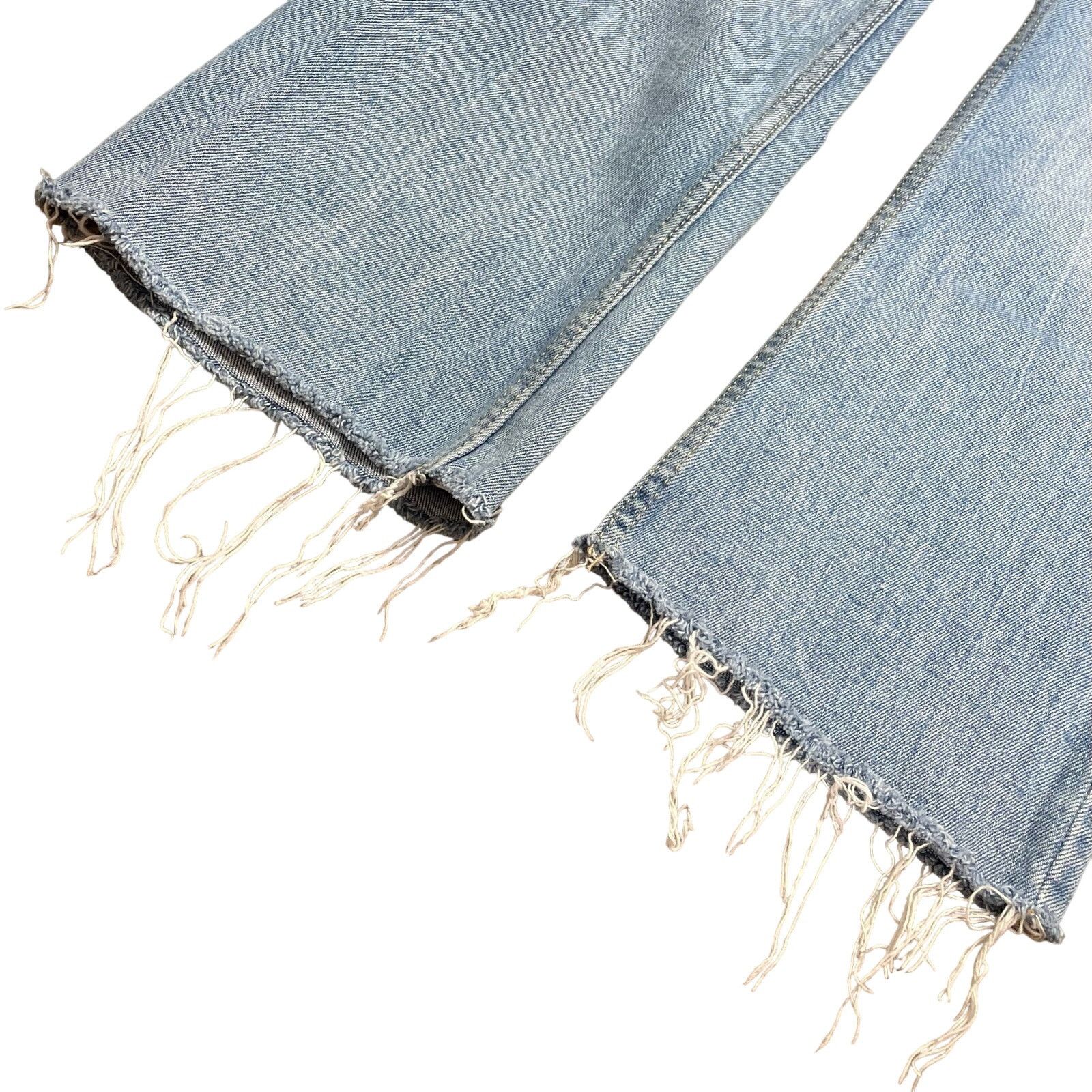 Zara Zara Jeans Size 27" / US 4 / IT 40 - 6 Thumbnail