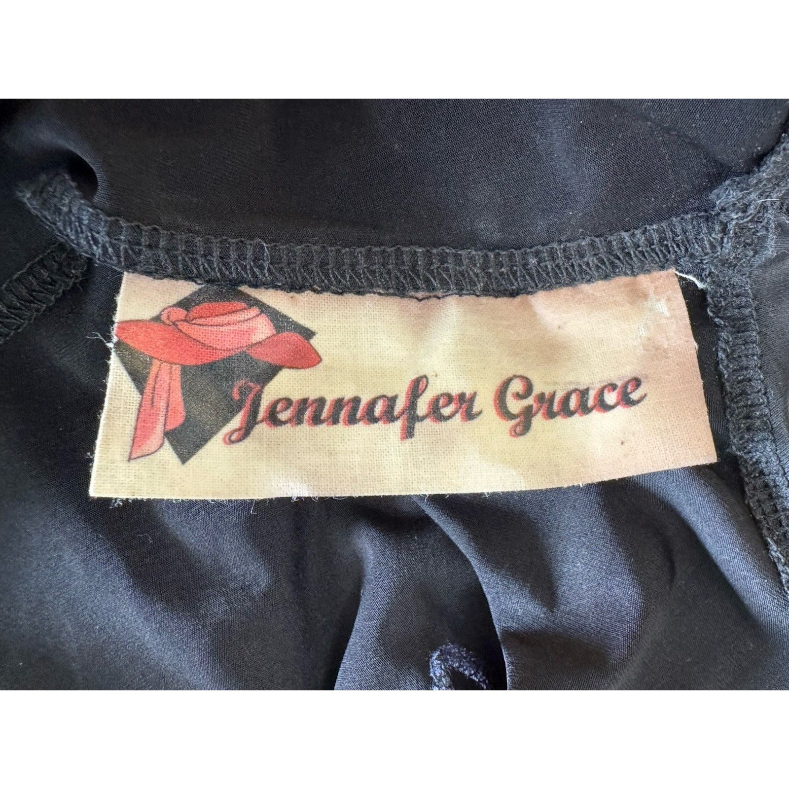 Other JENNIFER GRACE Faux Leather Handcuff Bodycon Police Dress Size S / US 4 / IT 40 - 13 Thumbnail