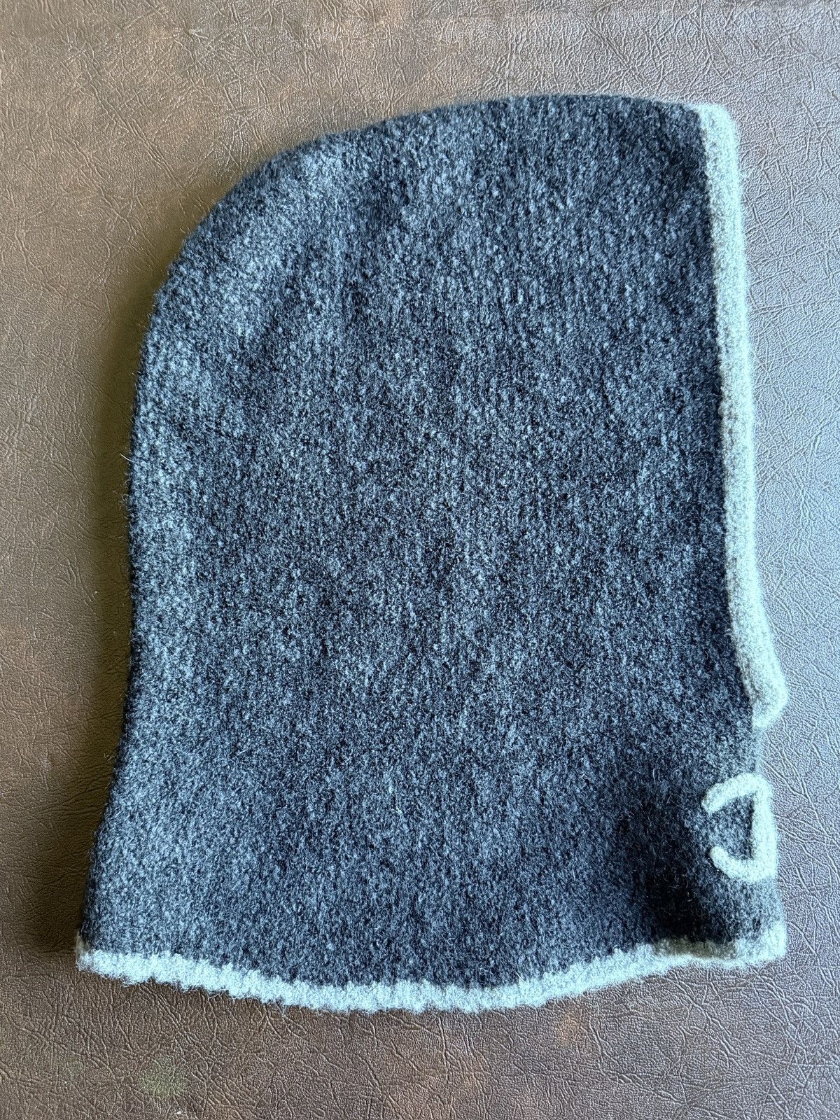 Chanel Chanel Cashmere & Silk Balaclava Face Mask Size ONE SIZE - 4 Thumbnail