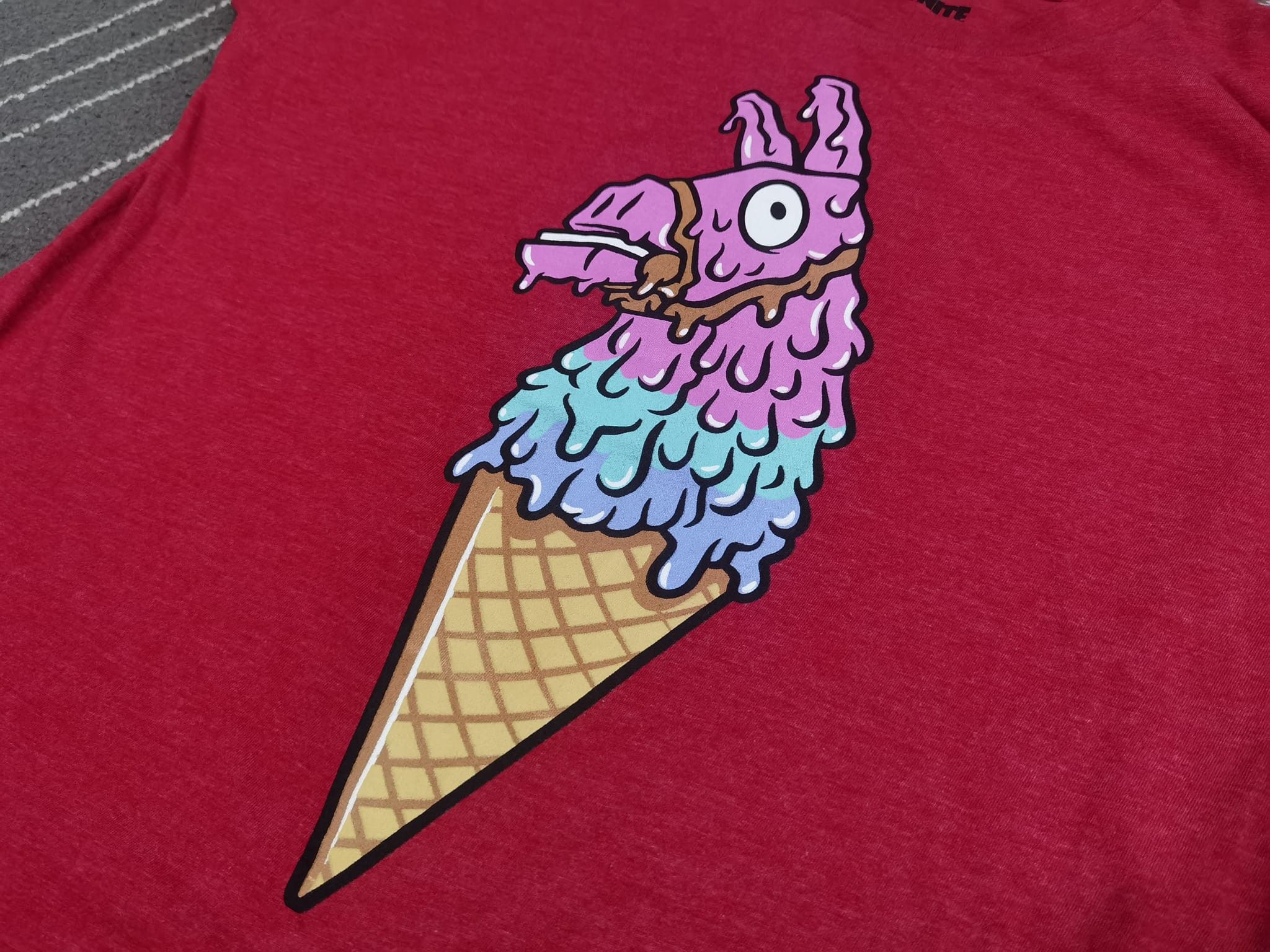 Optic Gaming Fortnite game 50 50 tee S 2181 Size US S / EU 44-46 / 1 - 5 Thumbnail