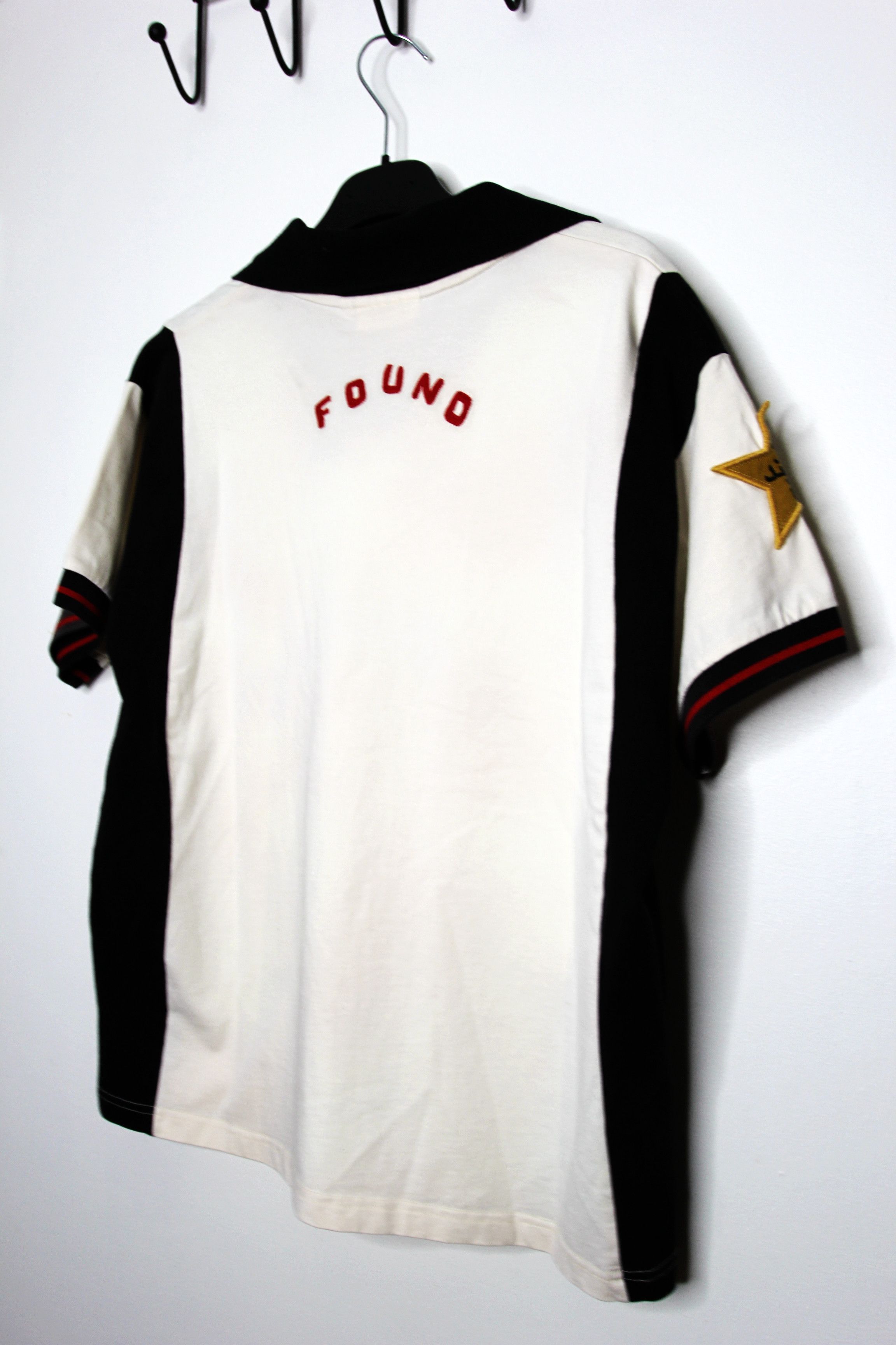 Other BNWT AW25 FOUND UNION SOCCER POLO JERSEY S Size US S / EU 44-46 / 1 - 7 Thumbnail