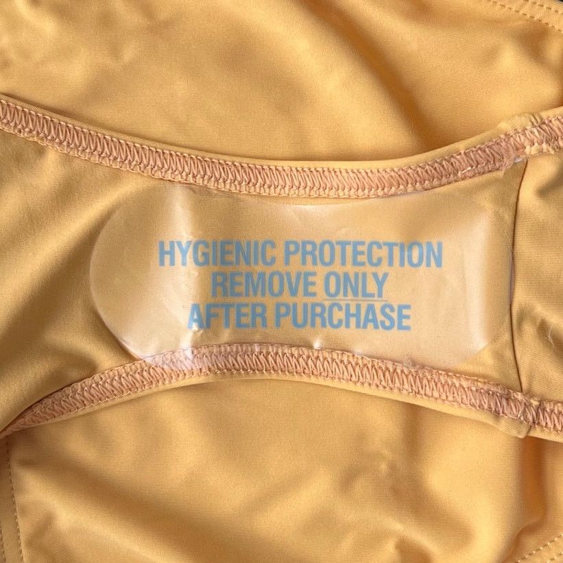 Zimmermann ZIMMERMANN Marigold Low-Rise Bikini Briefs Bottom, US10/M Size ONE SIZE - 9 Thumbnail