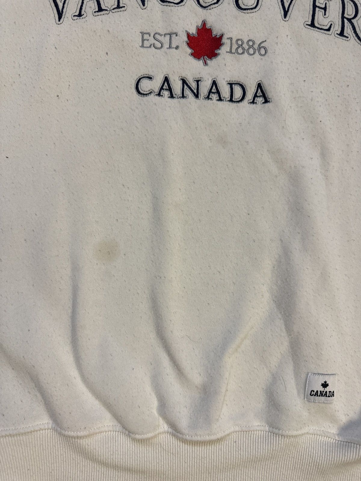 Other VANCOUVER SWEATSHIRT Size US S / EU 44-46 / 1 - 4 Thumbnail