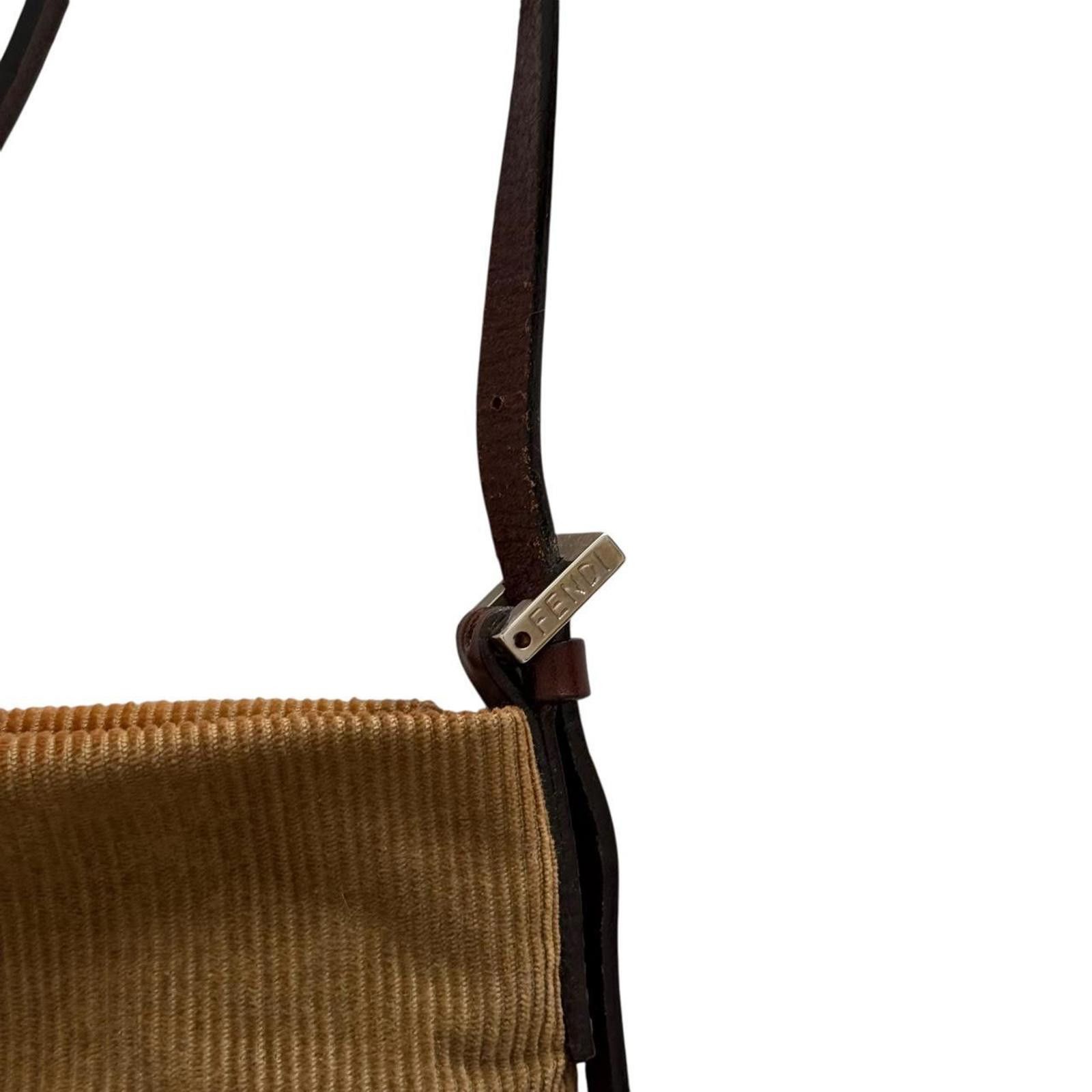 Fendi Fendi Women's Brown and Tan Bag Size ONE SIZE - 5 Thumbnail