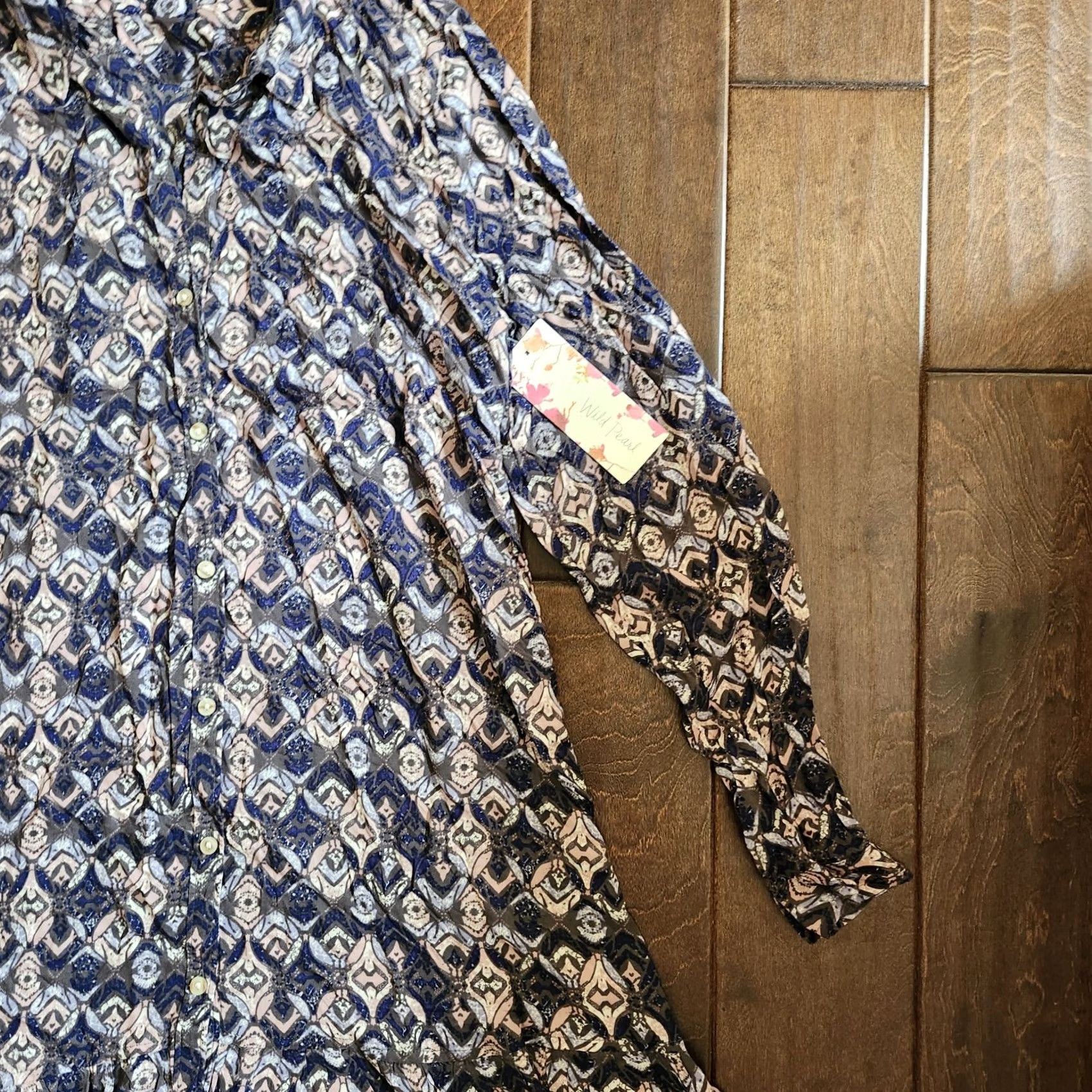 Vintage VINTAGE: Not Vintage? Size L / US 10 / IT 46 - 5 Thumbnail