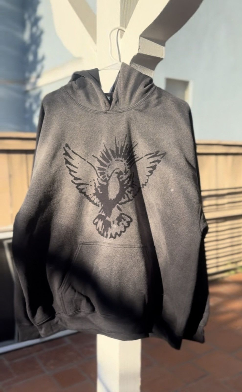 Other “Jesus Saves” sunfade Hoodie Size US S / EU 44-46 / 1 - 3 Thumbnail