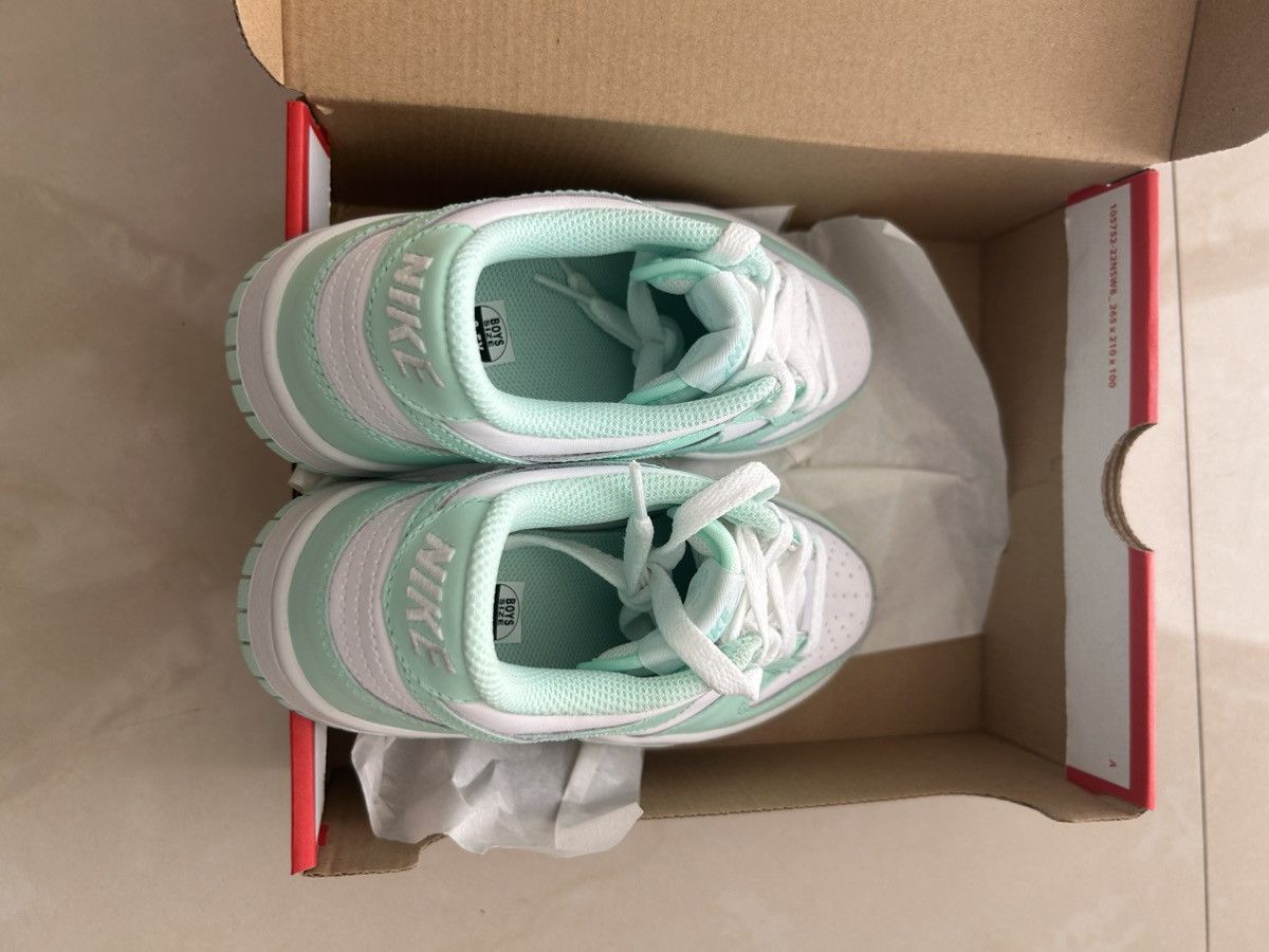Nike Nike dunk low mint foam Size US 8.5 / IT 38.5 - 4 Thumbnail