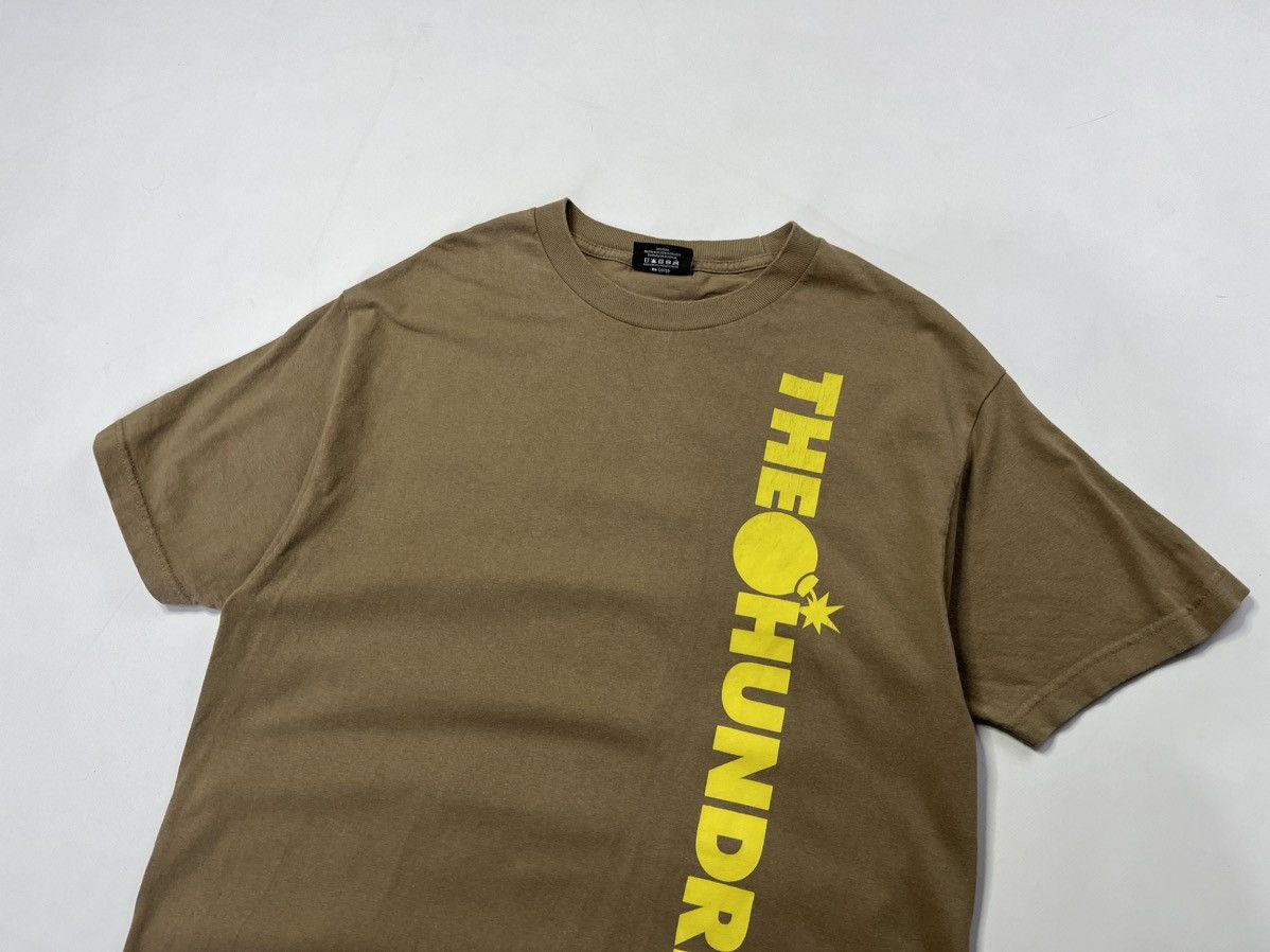 The Hundreds The Hundreds t shirts Size US L / EU 52-54 / 3 - 2 Thumbnail
