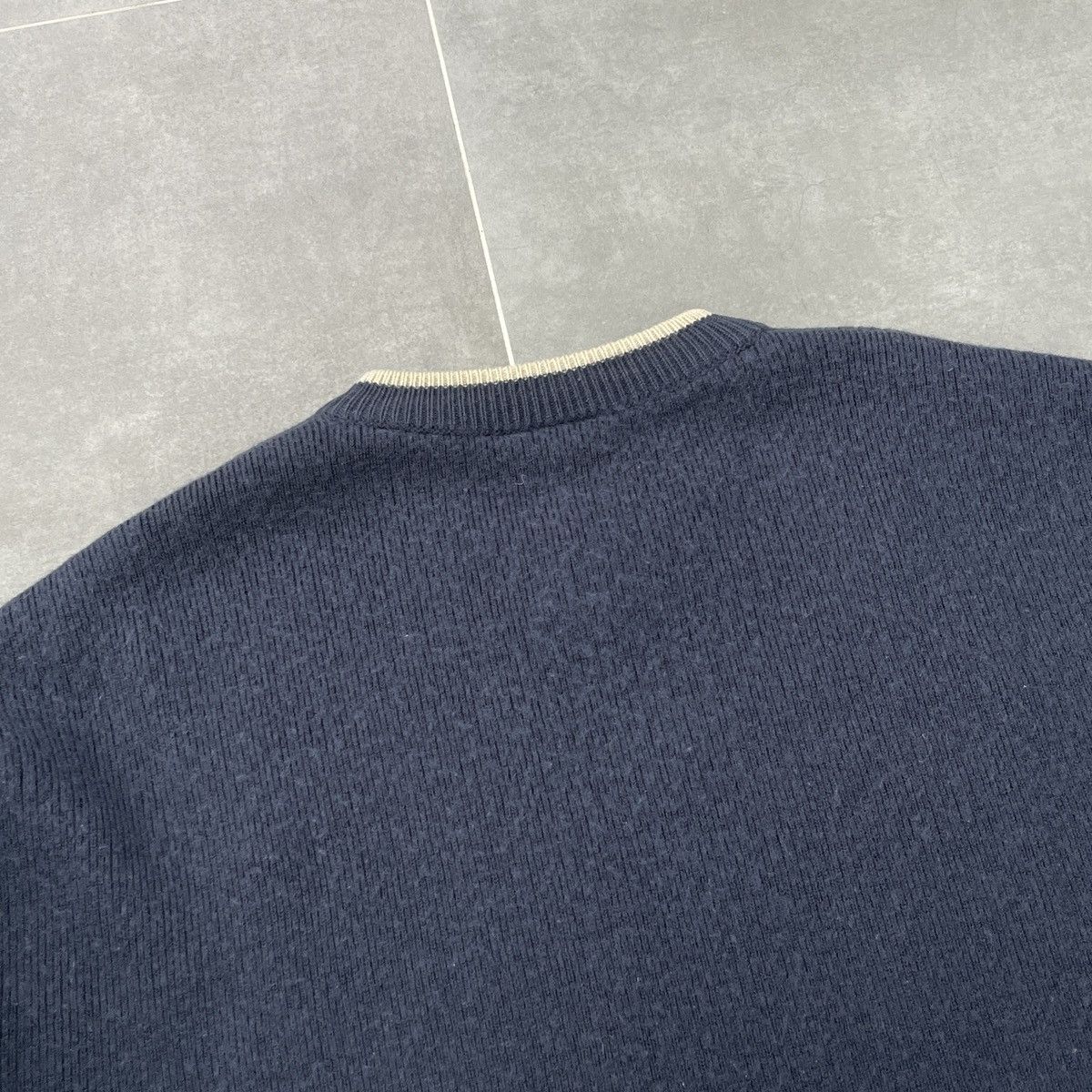 Quiksilver × Vintage Vintage Quiksilver Wool Sweater Size L Size US L / EU 52-54 / 3 - 25 Thumbnail
