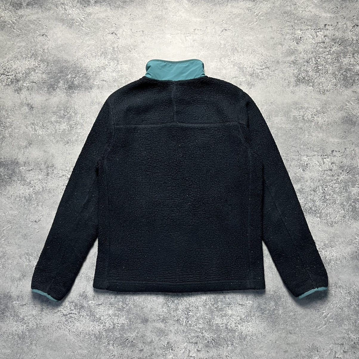 The North Face Vintage The North Face Sherpa Full Zip Fleece Jacket Size US S / EU 44-46 / 1 - 19 Thumbnail