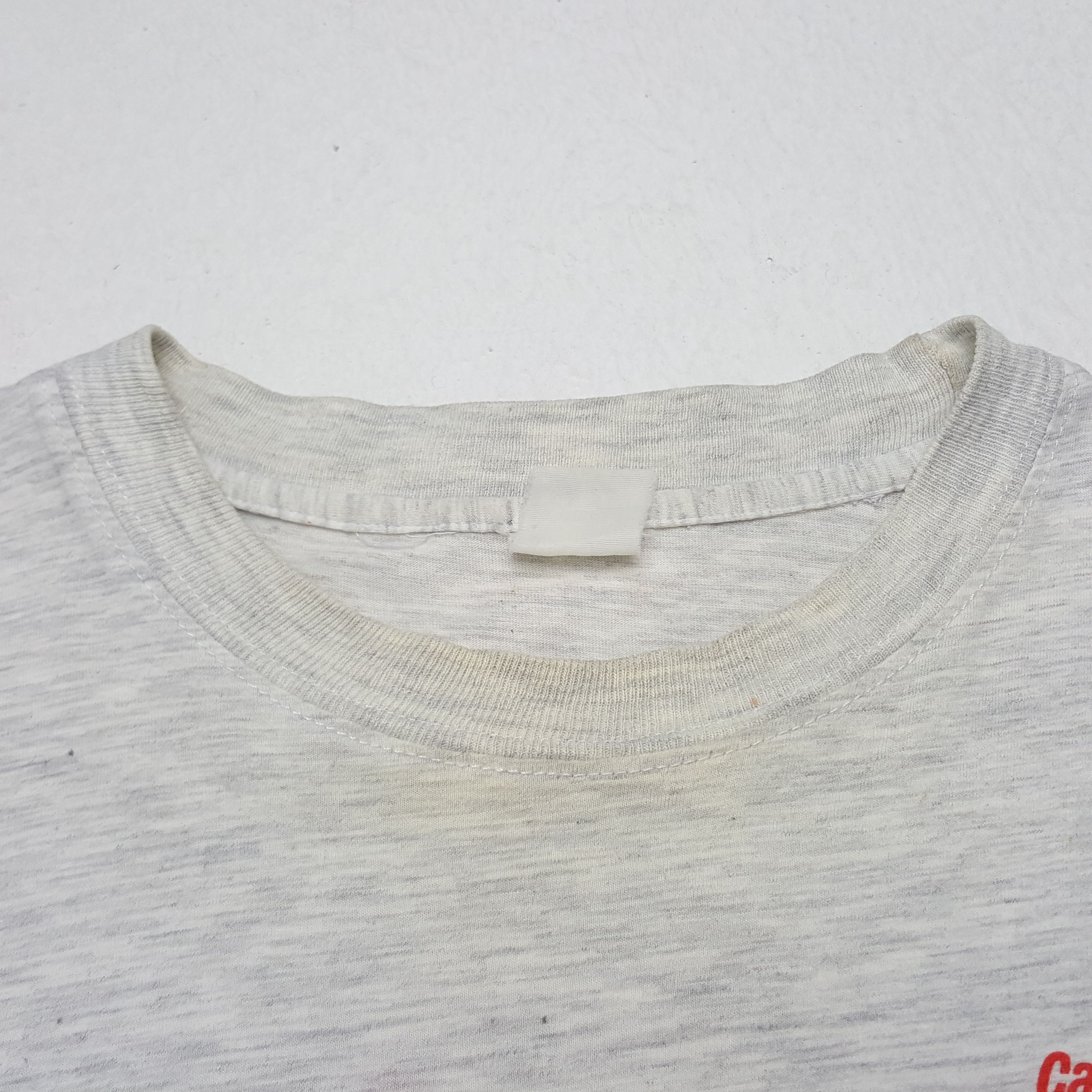 Vintage Vintage Castrol Racing Oil Lubricant Motorsports Tshirt Size US L / EU 52-54 / 3 - 5 Thumbnail