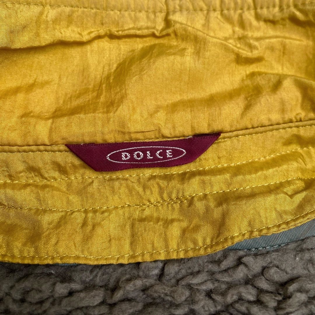 Buzz Rickson's 80s Japanese Nylon Bomber Jacket Issey Skyline Size US M / EU 48-50 / 2 - 6 Thumbnail