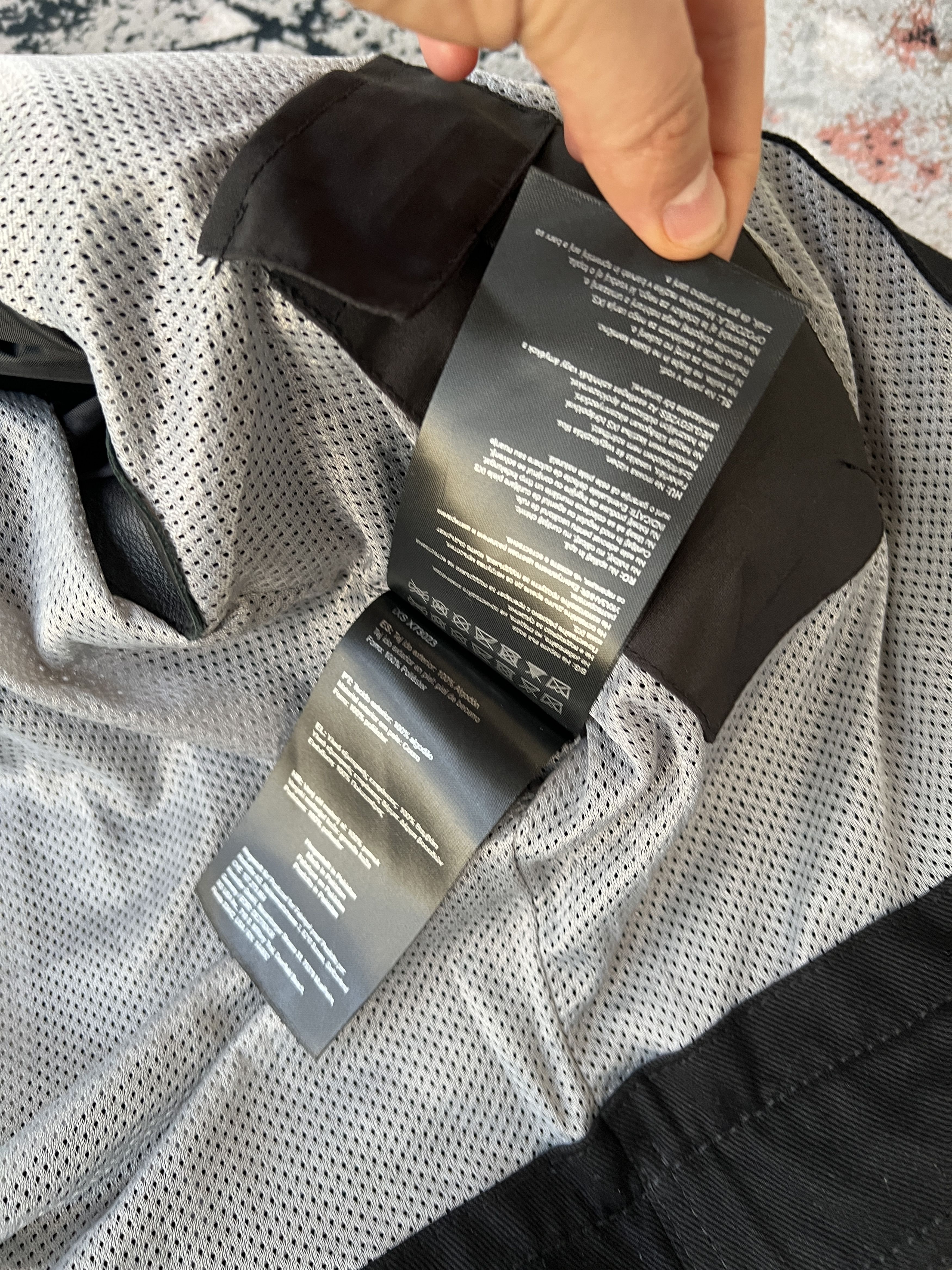 Other IXS JIMMY Moto Jacket Size US L / EU 52-54 / 3 - 9 Thumbnail