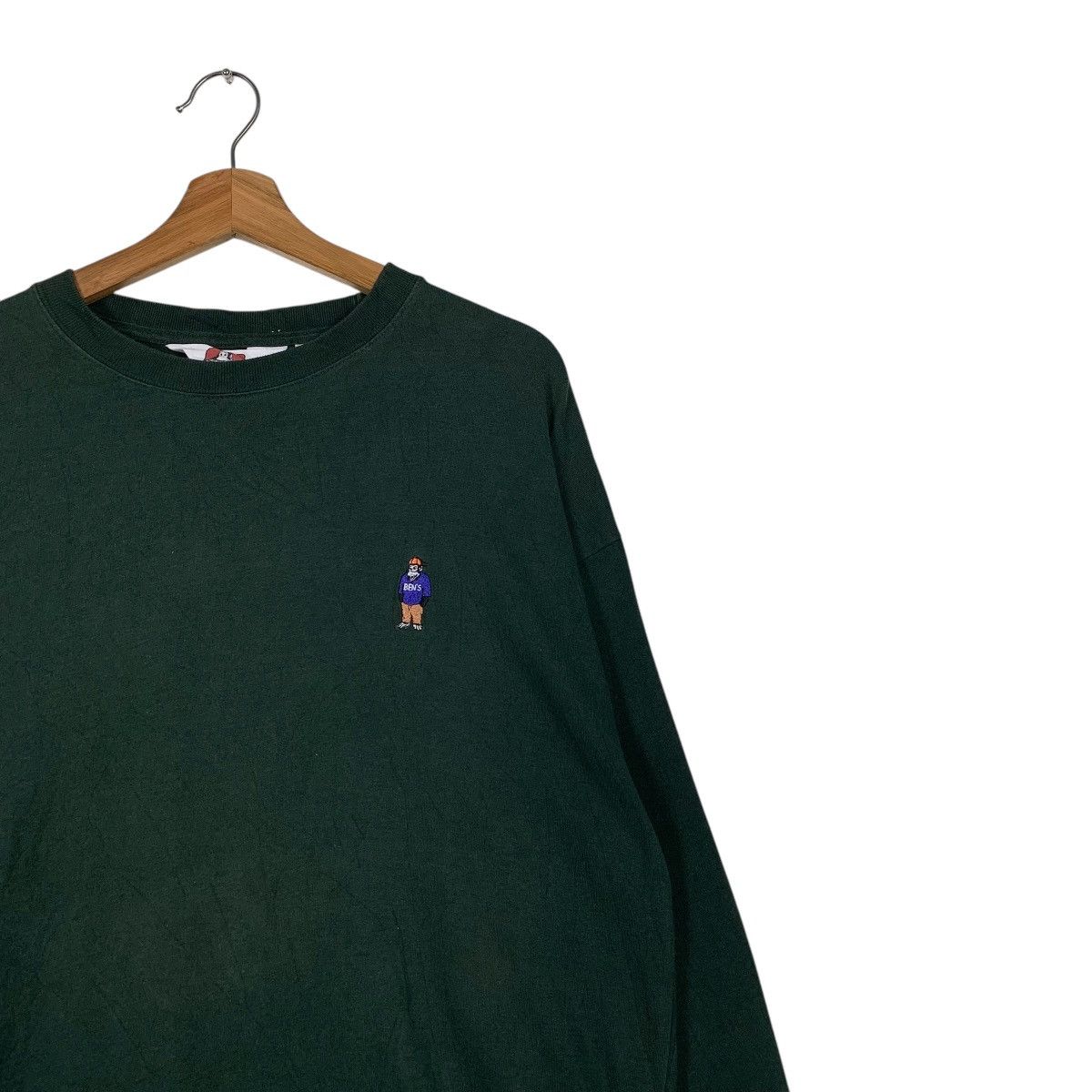 Ben Davis Ben Davis Small Logo Crewneck Sweatshirt Size US M / EU 48-50 / 2 - 5 Thumbnail