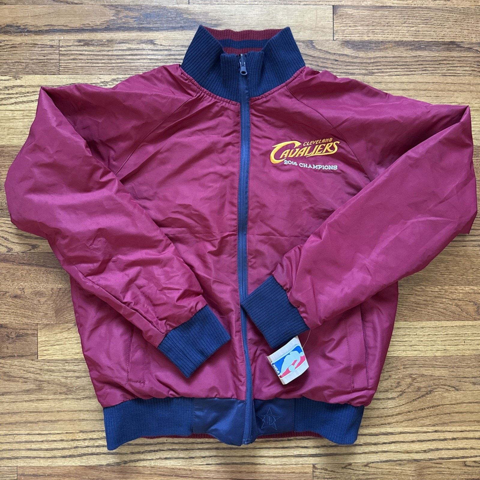 NBA Cleveland Cavaliers JH Design 2016 NBA Finals Track Jacket Size US S / EU 44-46 / 1 - 1 Thumbnail