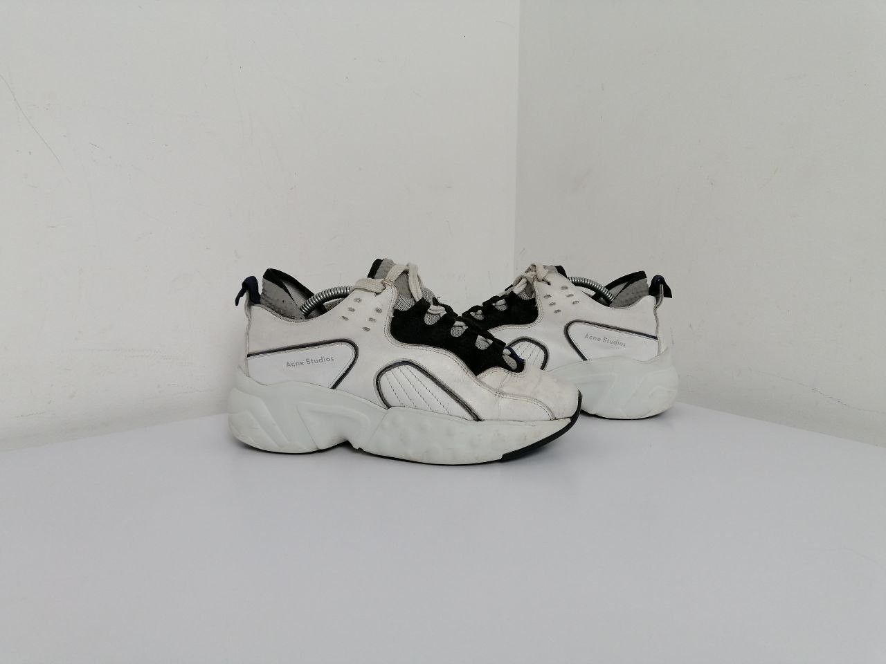 Acne Studios Acne Studios Manhattan Sneakers | Grailed 