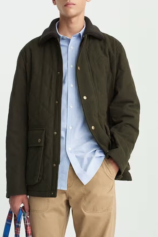JW Anderson × Uniqlo ‼️LAST DROP‼️Uniqlo x JW Anderson Quilted Utility Jacket Size US L / EU 52-54 / 3 - 2 Thumbnail