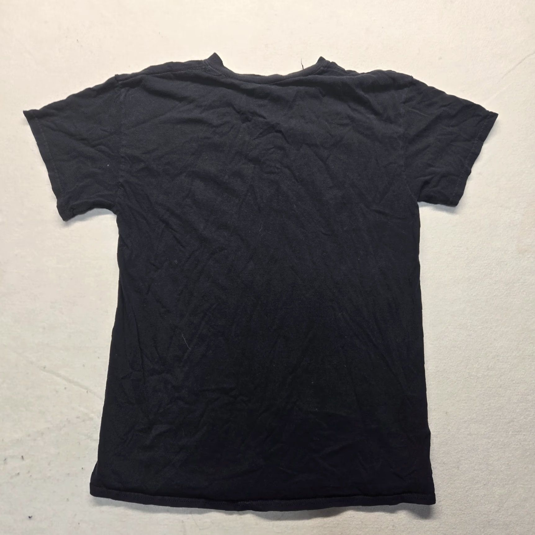 Hunter VINTAGE Hunter Manga Anime Black Short Sleeve T-Shirt Men Medium Cotton Jersey 90s Casual Size US M / EU 48-50 / 2 - 6 Thumbnail