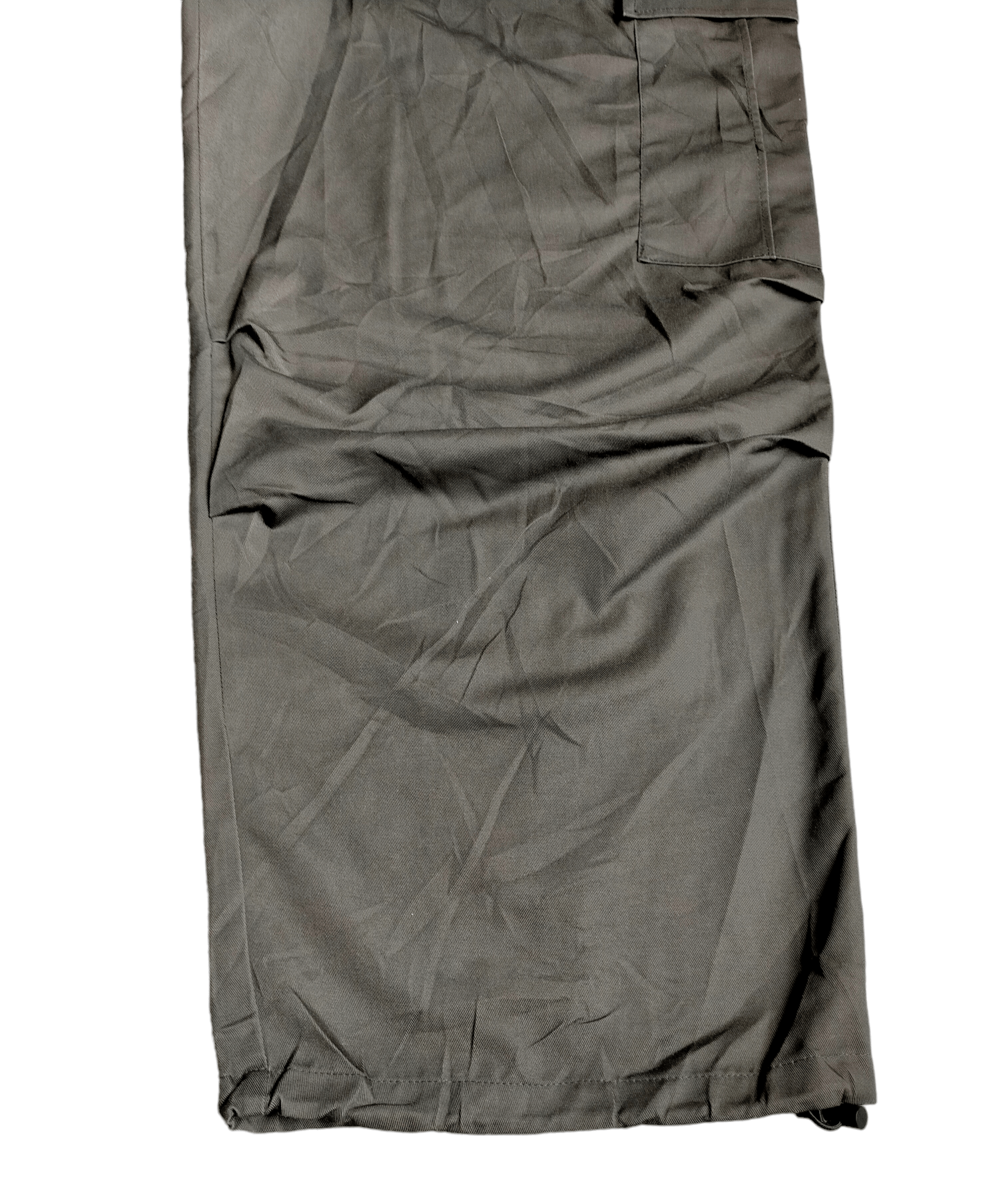 Yohji Yamamoto Yohji Yamamoto Parachute Ballon Style INSPIRED BY GU DENIM Size US 30 / EU 46 - 8 Thumbnail