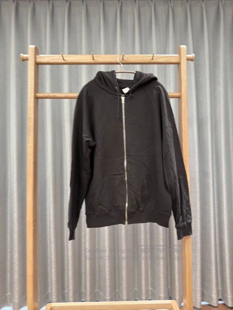 Saint Laurent Shark Zip-Up Hoodie.