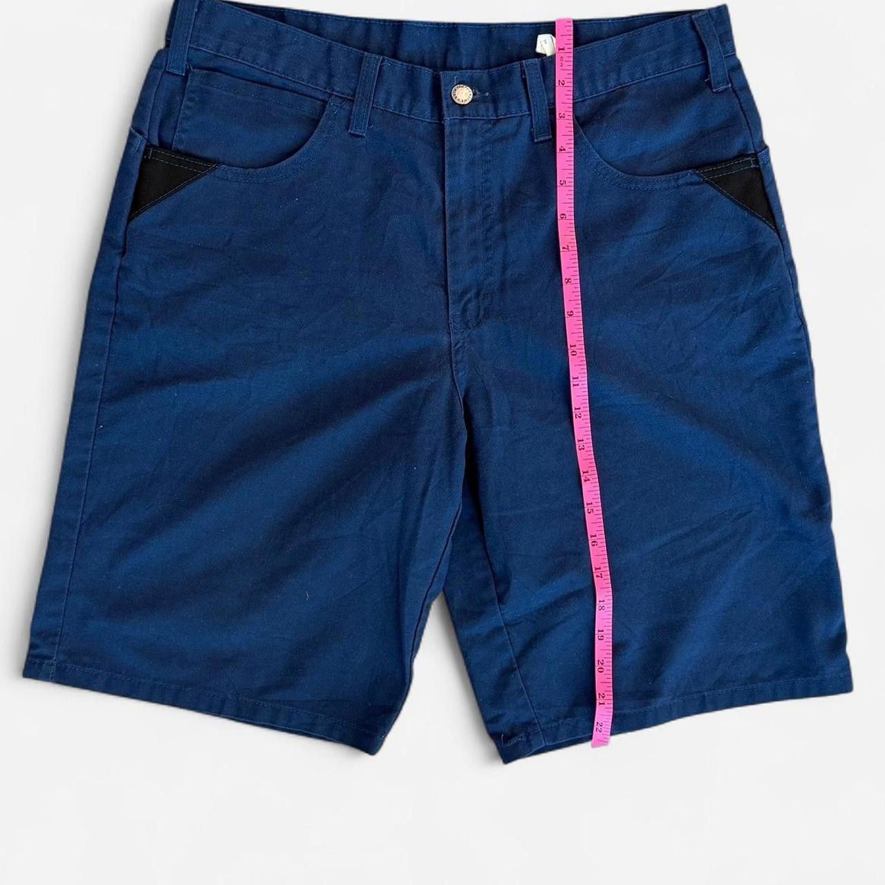 Dickies Dickies Men's blue navy Shorts Size US 34 / EU 50 - 2 Thumbnail