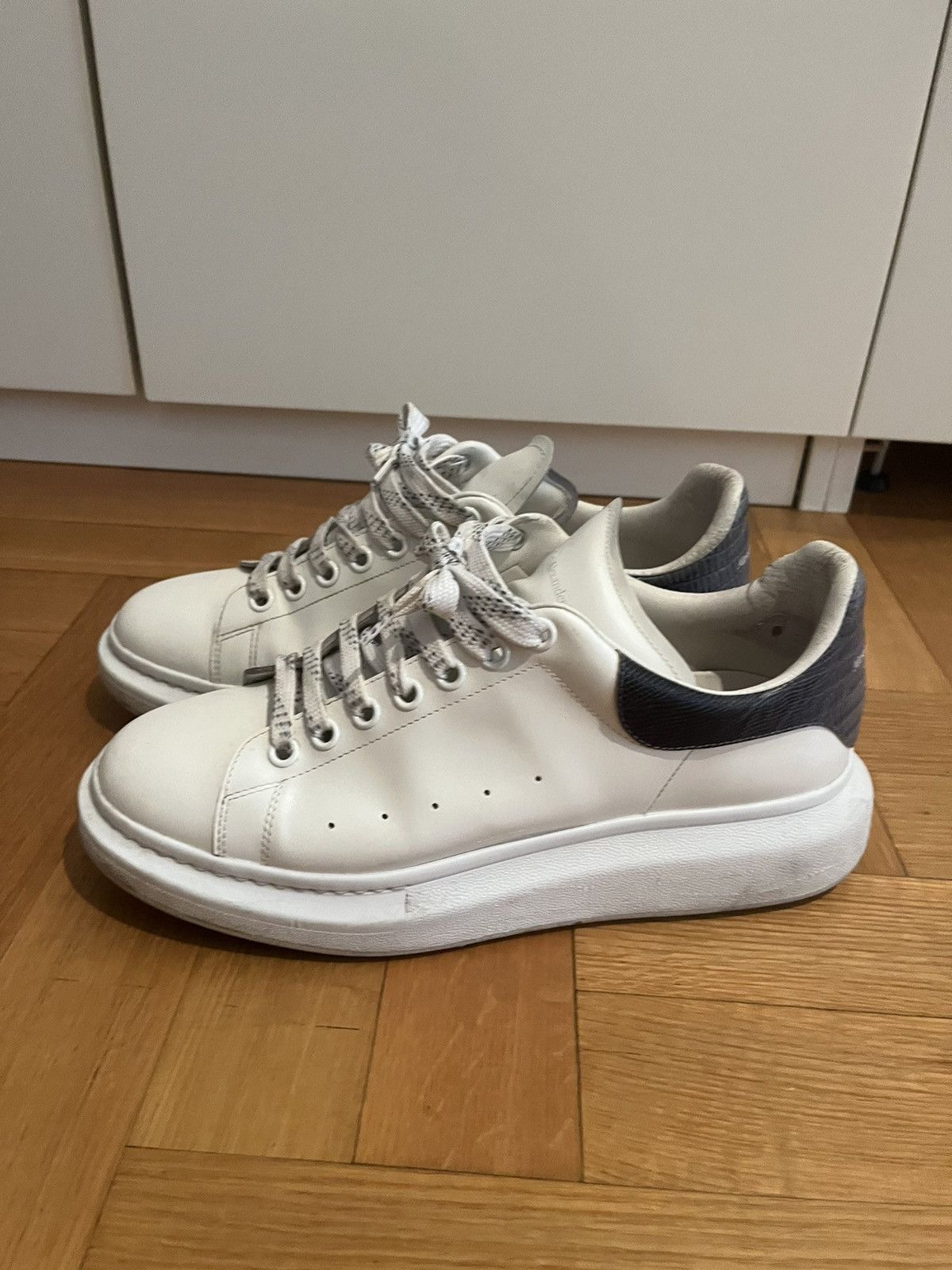 Alexander McQueen Alexander Mcqueen sneakers Size US 11 / EU 44 - 4 Thumbnail