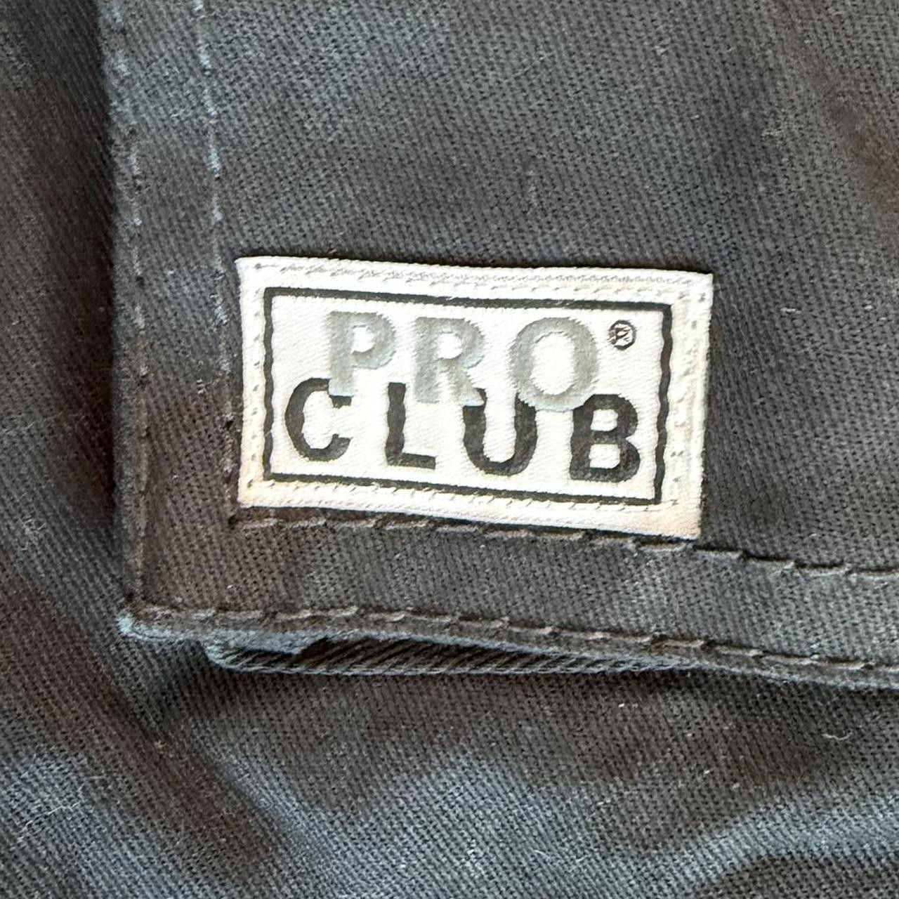 Other Pro Club Men's black Shorts Size US 38 / EU 54 - 5 Thumbnail