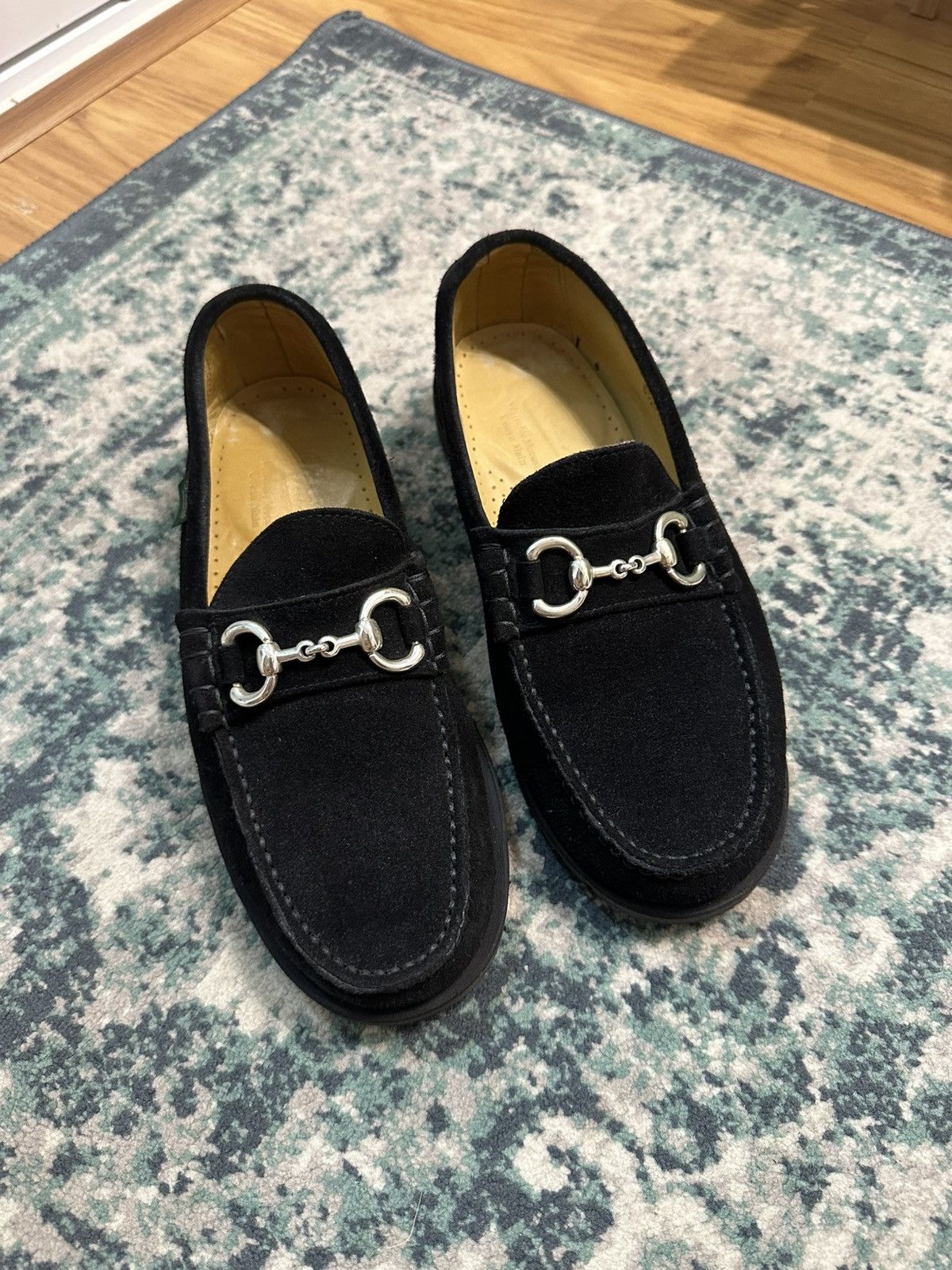 Paraboot Paraboot Suede Horsebit Loafer Size US 8 / EU 41 - 5 Thumbnail