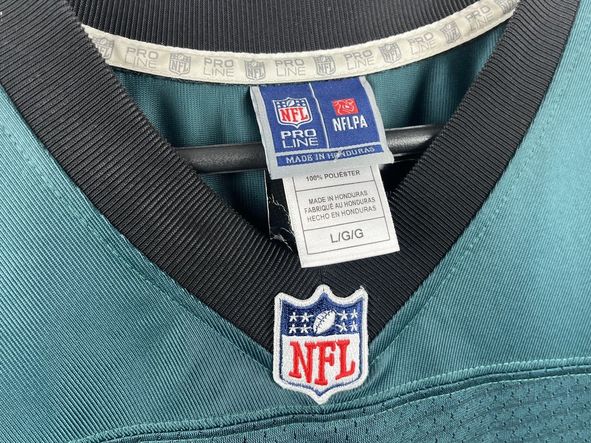NFL Philadelphia Eagles NFL #11 WENTZ Jersey Size US L / EU 52-54 / 3 - 5 Thumbnail