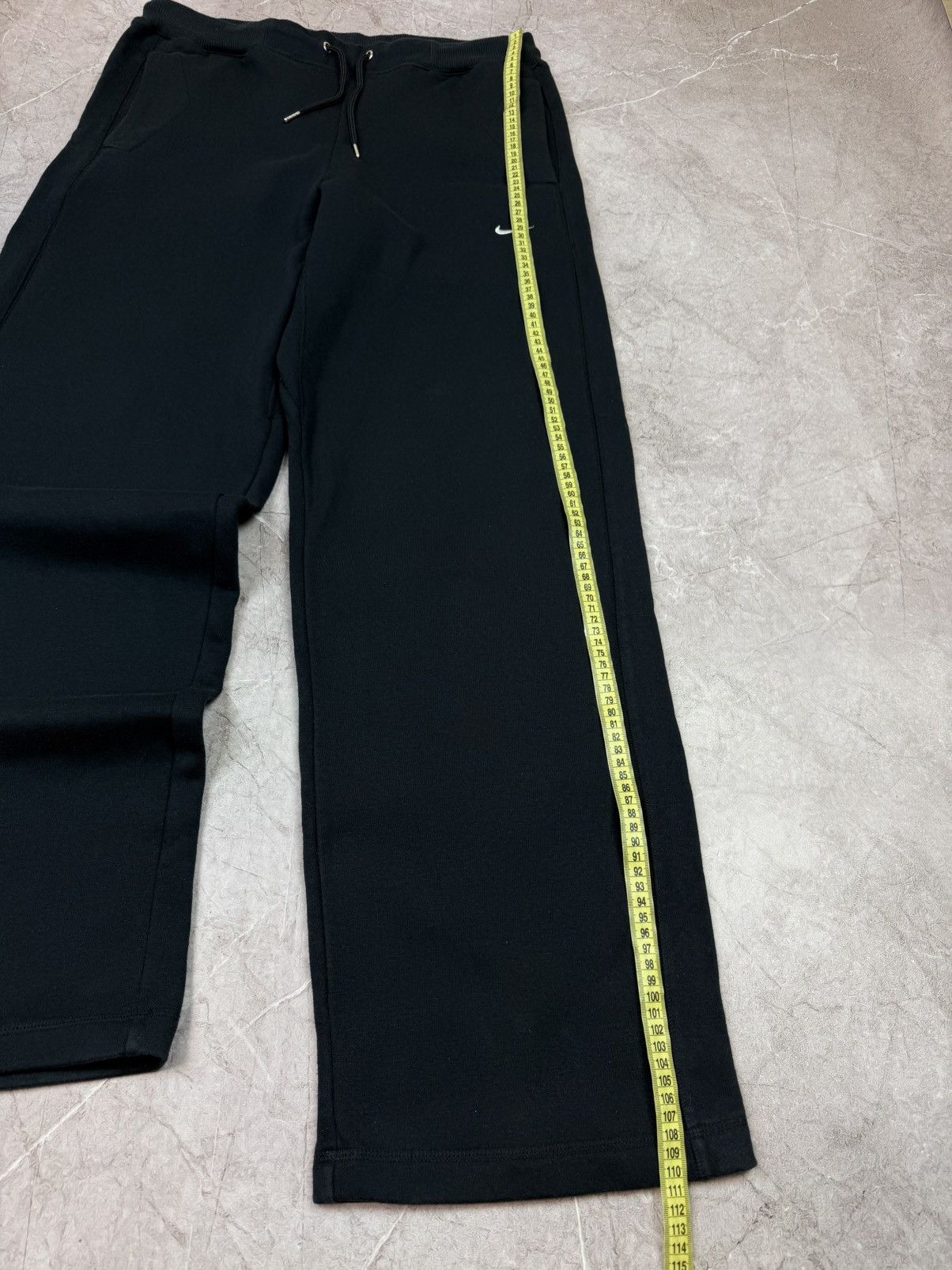 Nike Vintage Nike Baggy Cotton Sweatpants 00s Size US 34 / EU 50 - 11 Thumbnail