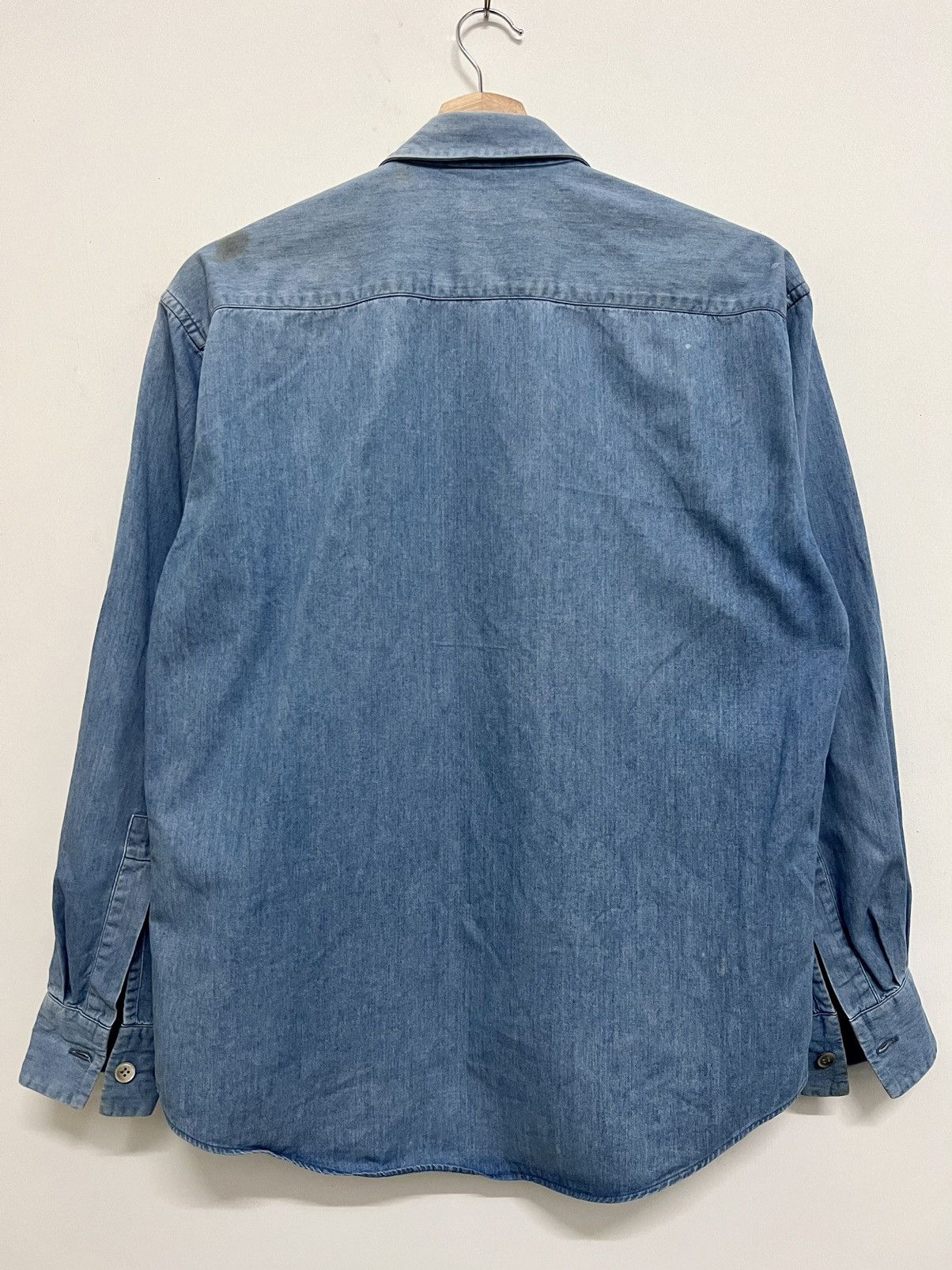 Issey Miyake Vintage Issey Miyake Design Studio Shirt Size US M / EU 48-50 / 2 - 12 Thumbnail