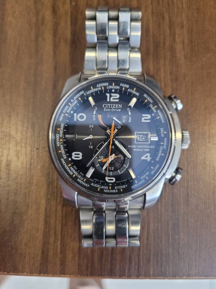 Citizen Citizen xC Eco-Drive Radio Controlled Size ONE SIZE - 2 Thumbnail