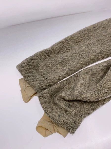 Yohji Yamamoto Yohji Yamamoto Wool Cardigan sweater 2506-Nextarrow Size US L / EU 52-54 / 3 - 2 Thumbnail