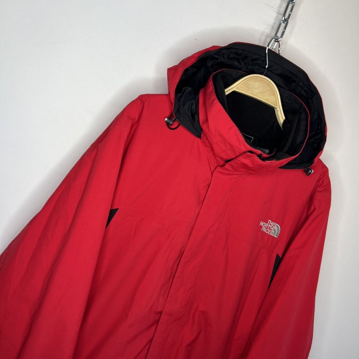 The North Face × Vintage THE NORTH Face 3in1 Jacket Brown Vintage Y2k Style Size US XL / EU 56 / 4 - 4 Thumbnail