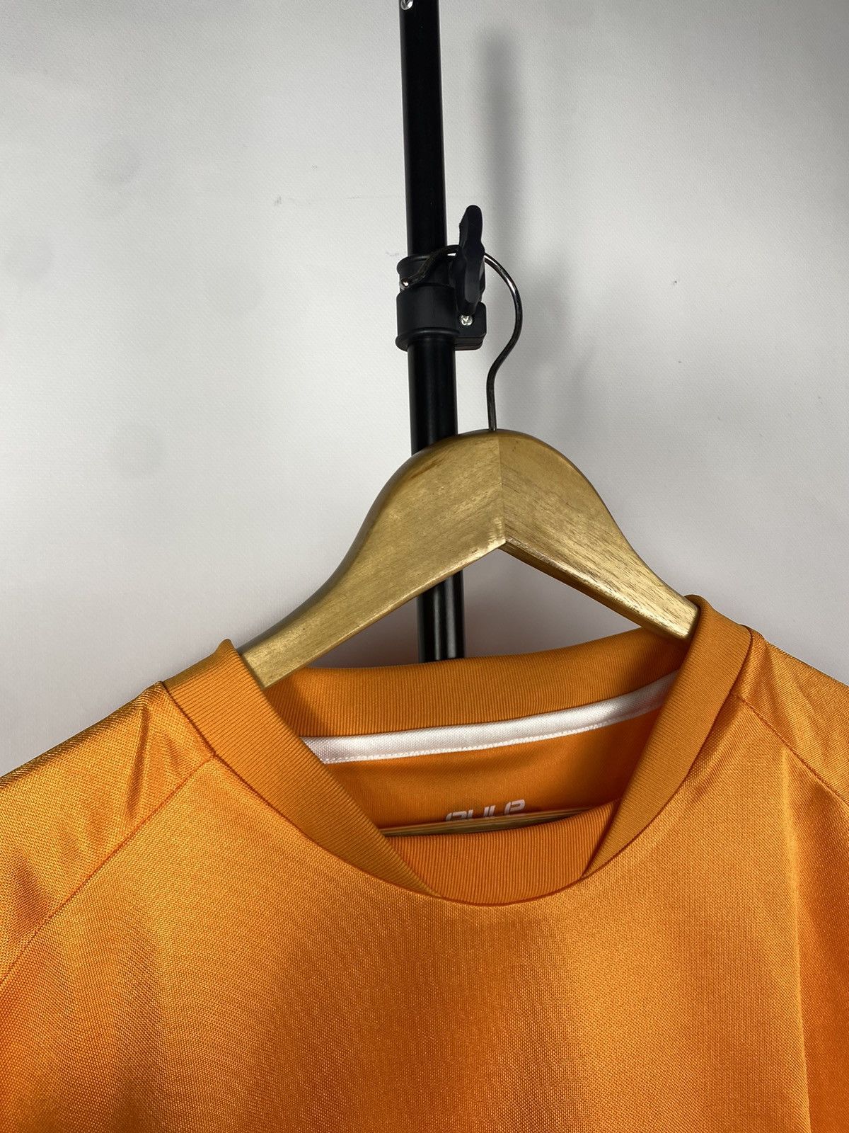 Nike × Vintage Vintage 00s Nederland Logo Home Football T Shirt Size US XL / EU 56 / 4 - 4 Thumbnail