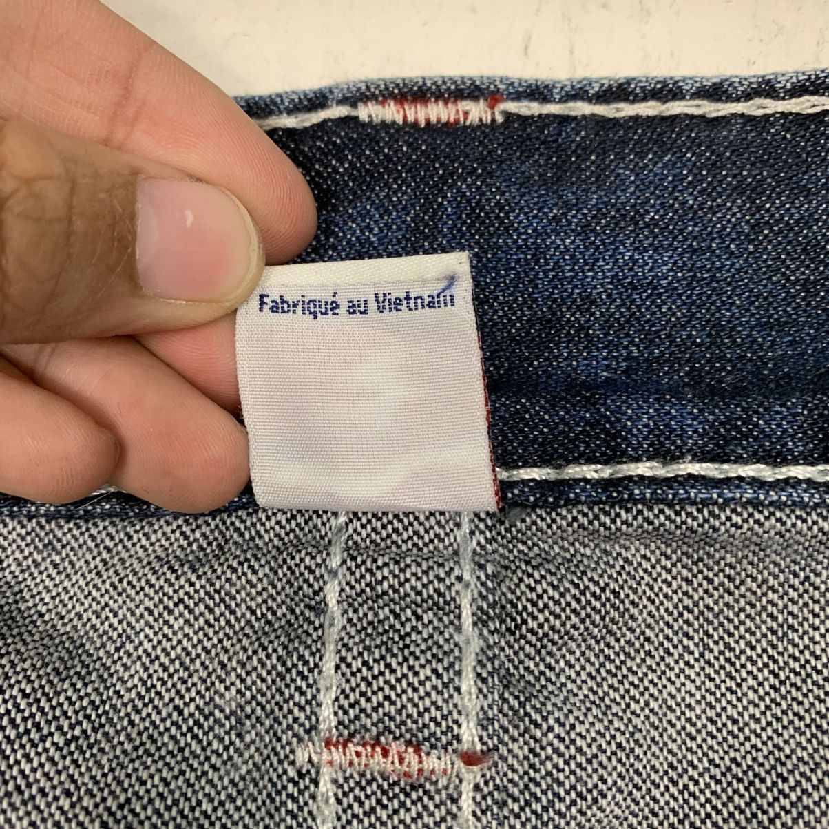 True Religion True Religion Jeans Size US 31 - 20 Thumbnail