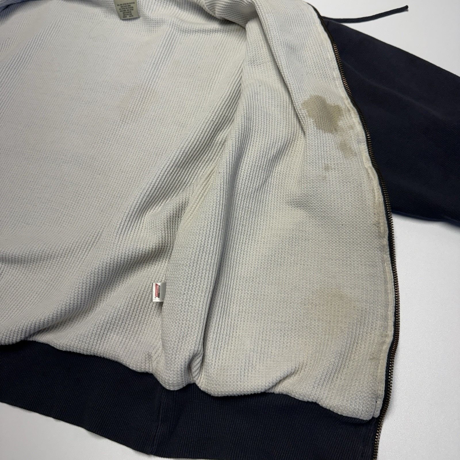 Dickies Dickies Thermal Lined Hoodie Sweatshirt Mens Medium Size US M / EU 48-50 / 2 - 15 Thumbnail