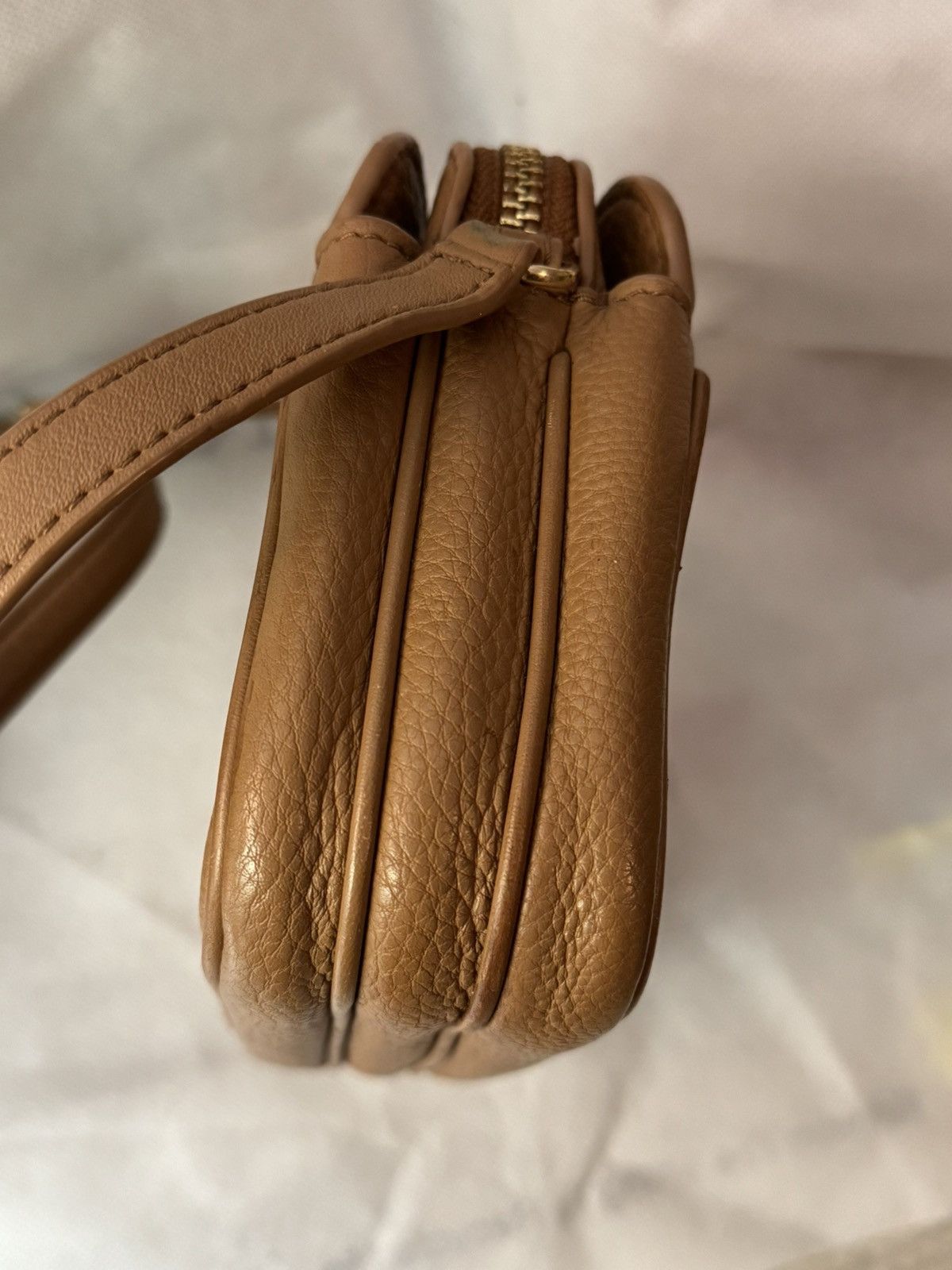 Tory Burch Retail $600 Tory Burch Ivy Micro Crossbody bag Size ONE SIZE - 7 Thumbnail