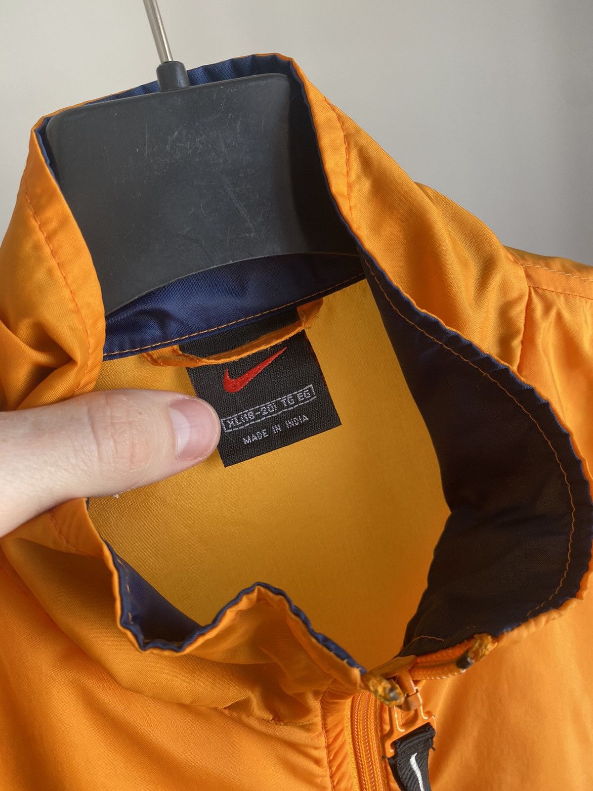 Nike Vintage Nike Light Jacket Size US S / EU 44-46 / 1 - 5 Thumbnail