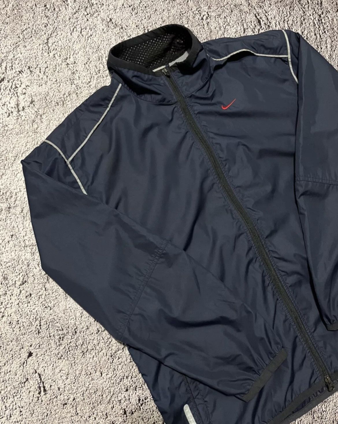 Nike × Vintage Jacket Nike Vintage Mens Size L Size US L / EU 52-54 / 3 - 3 Thumbnail