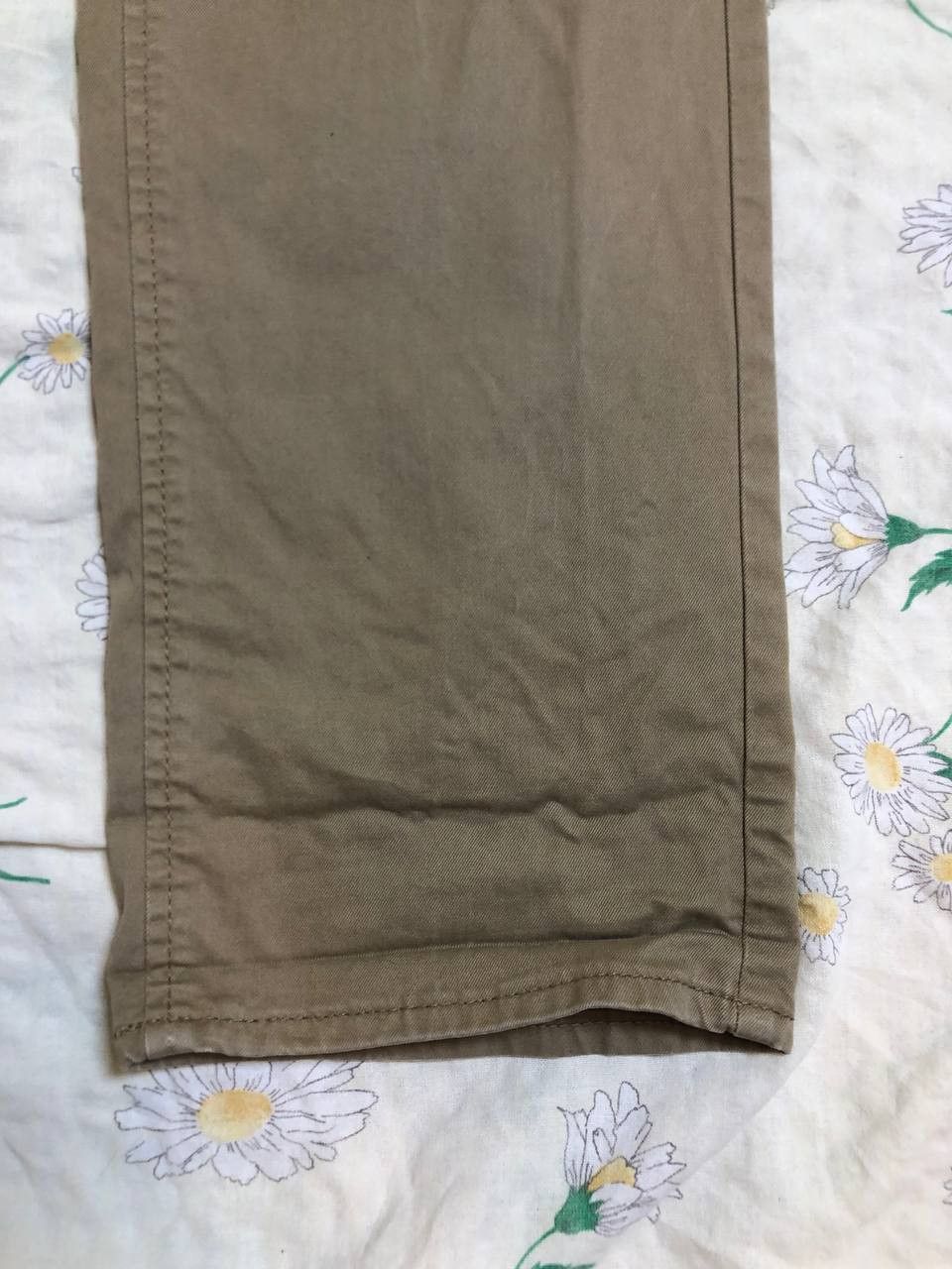 Hugo Boss HUGO BOSS Arkansas Men's Chino Pocket Jeans Made In Italy Size US 32 / EU 48 - 3 Thumbnail