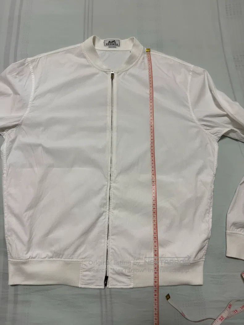 Hermes Hermes Skinny jacket, lightweight, sun-protective jacket c Size US XS / EU 42 / 0 - 5 Thumbnail