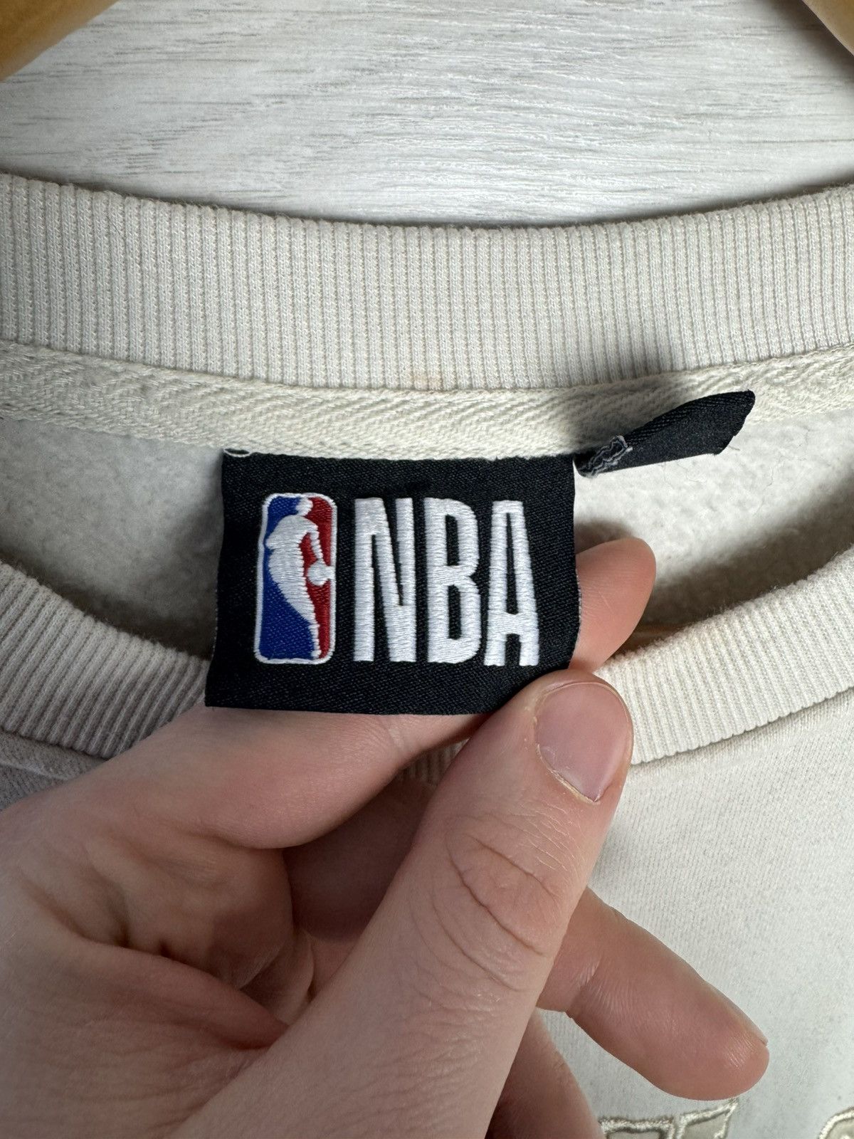 NBA NBA New York Knicks Sweatshirts Size US M / EU 48-50 / 2 - 4 Thumbnail
