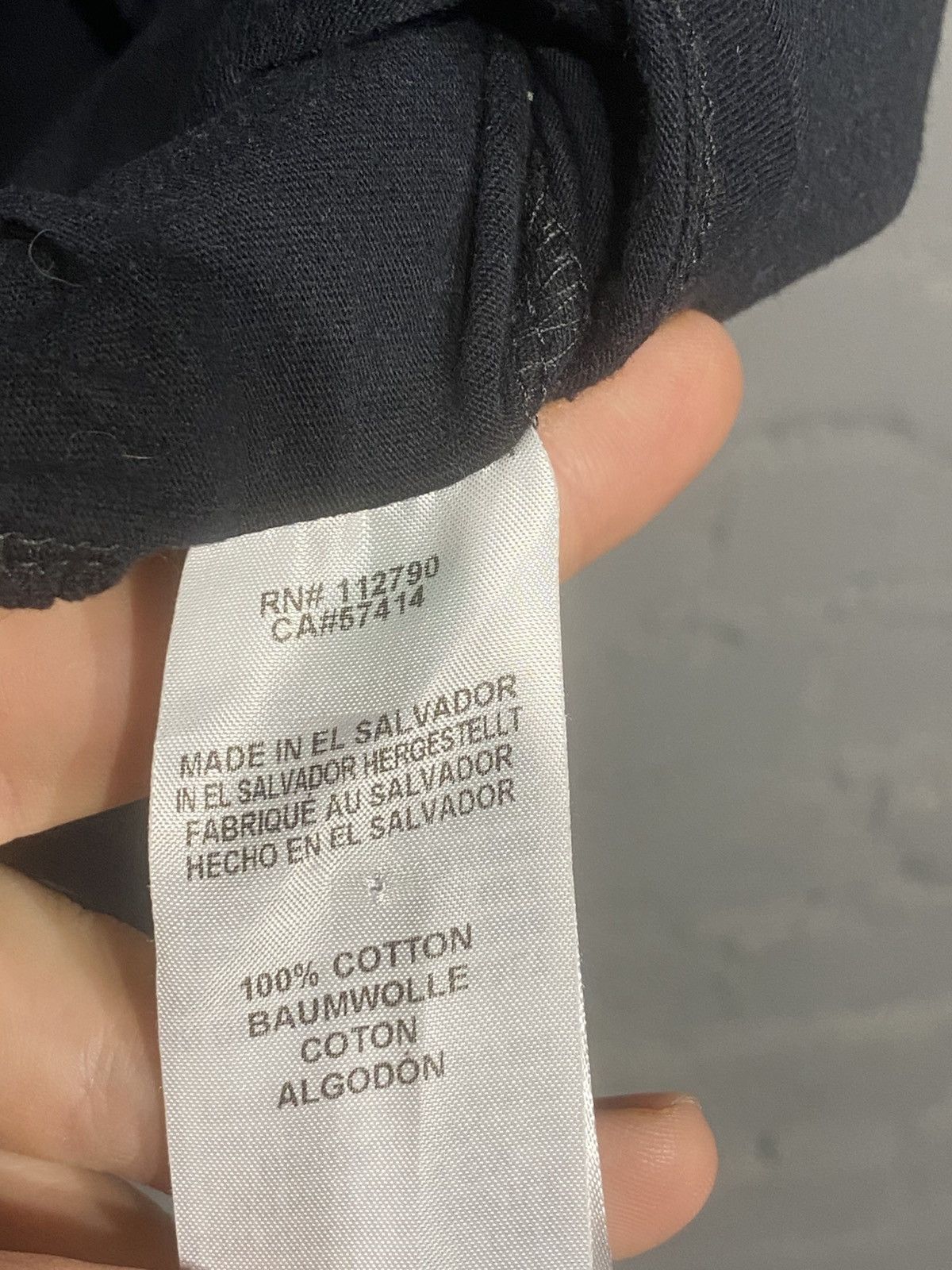 Japanese Brand × True Religion T-shirt True Religion blue big logo y2k Size US M / EU 48-50 / 2 - 5 Thumbnail