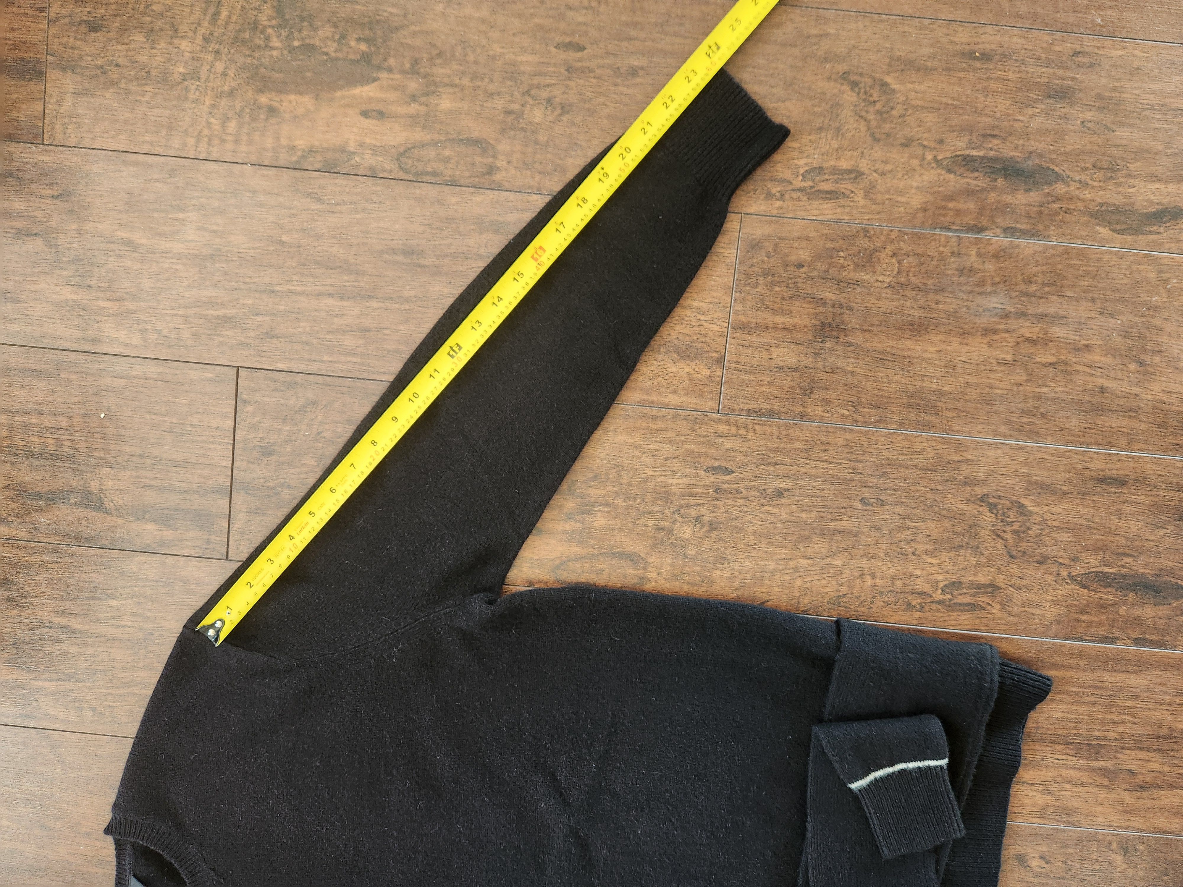Neil Barrett Neil Barrett Avant-Garde Extra Sleeves Sweater Size US L / EU 52-54 / 3 - 9 Thumbnail
