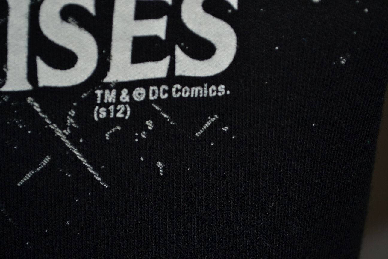 DC Comics Vintage 2012 Batman The Dark Knight Rises T-Shirt tee M Size US M / EU 48-50 / 2 - 8 Thumbnail