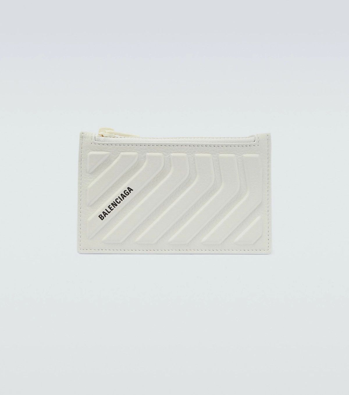 Balenciaga o1y0626 Size : OS / Wallet in White Size ONE SIZE - 1 Thumbnail