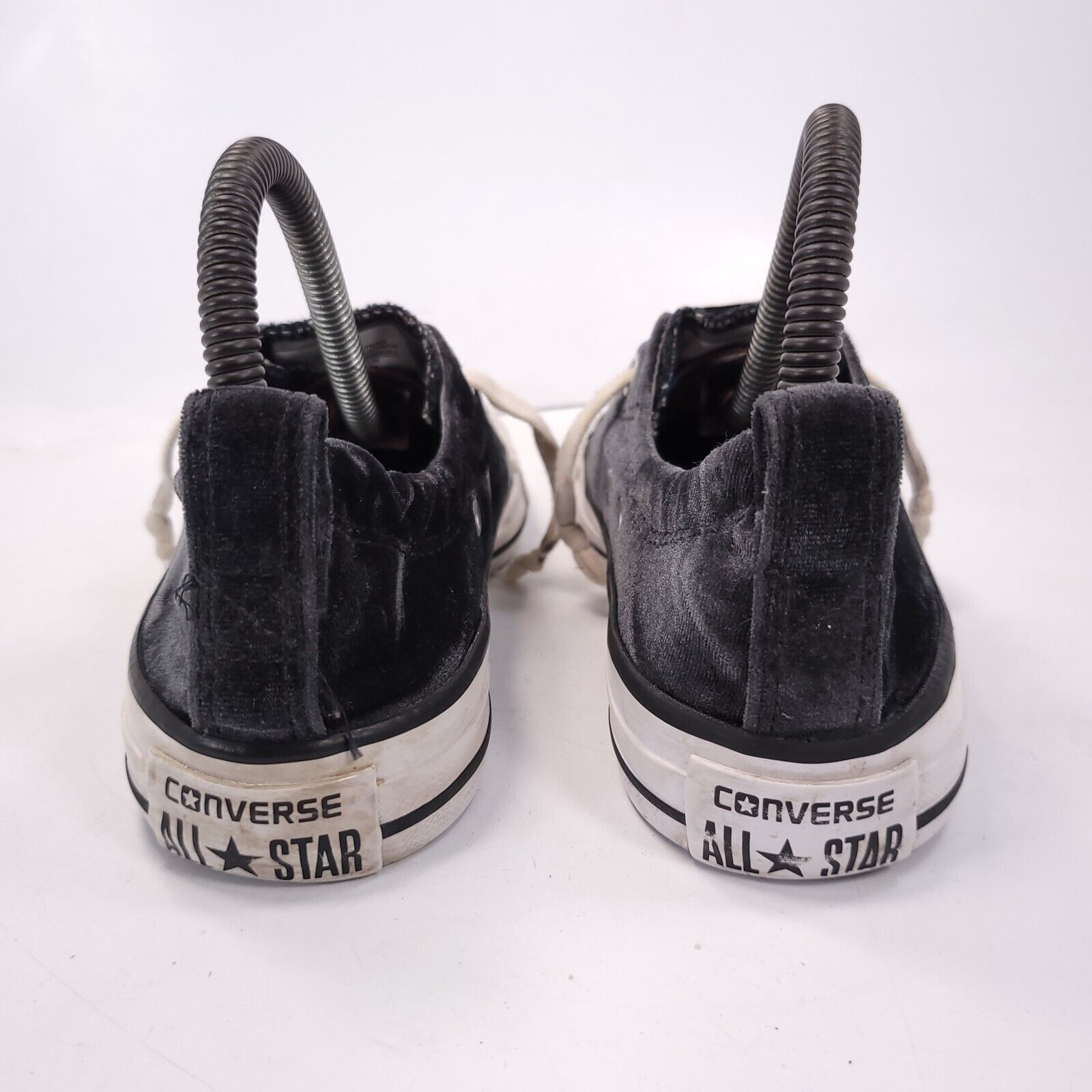 Converse Converse All Star Shoe Womens Size 6 559358F Black White Size US 6 / IT 36 - 3 Thumbnail
