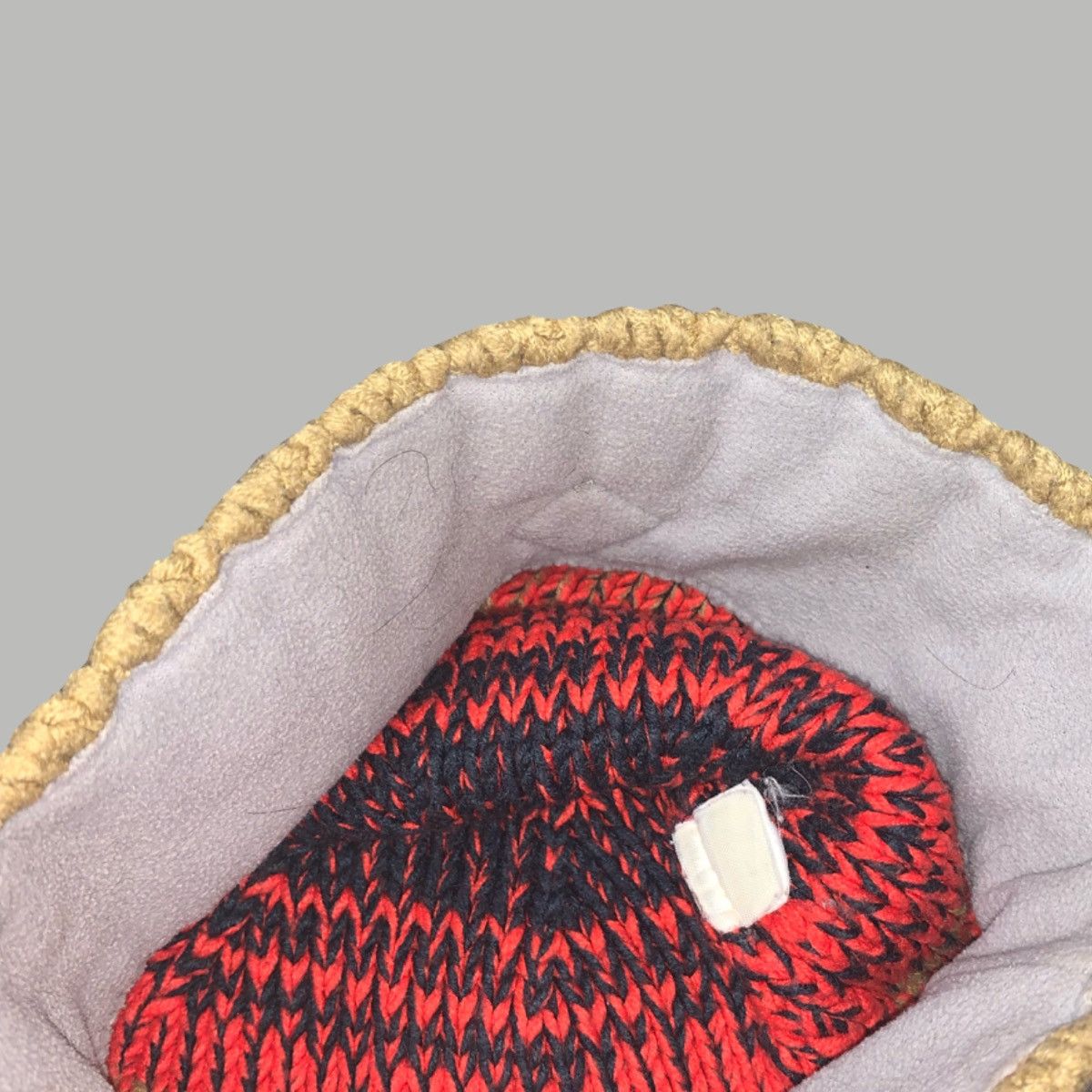 The North Face ✨The north face earflap knitted beanie hat Size ONE SIZE - 2 Thumbnail