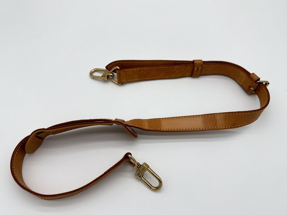 Louis Vuitton Louis Vuitton Keepall Bandoulière 55 – Monogram Size ONE SIZE - 20 Thumbnail